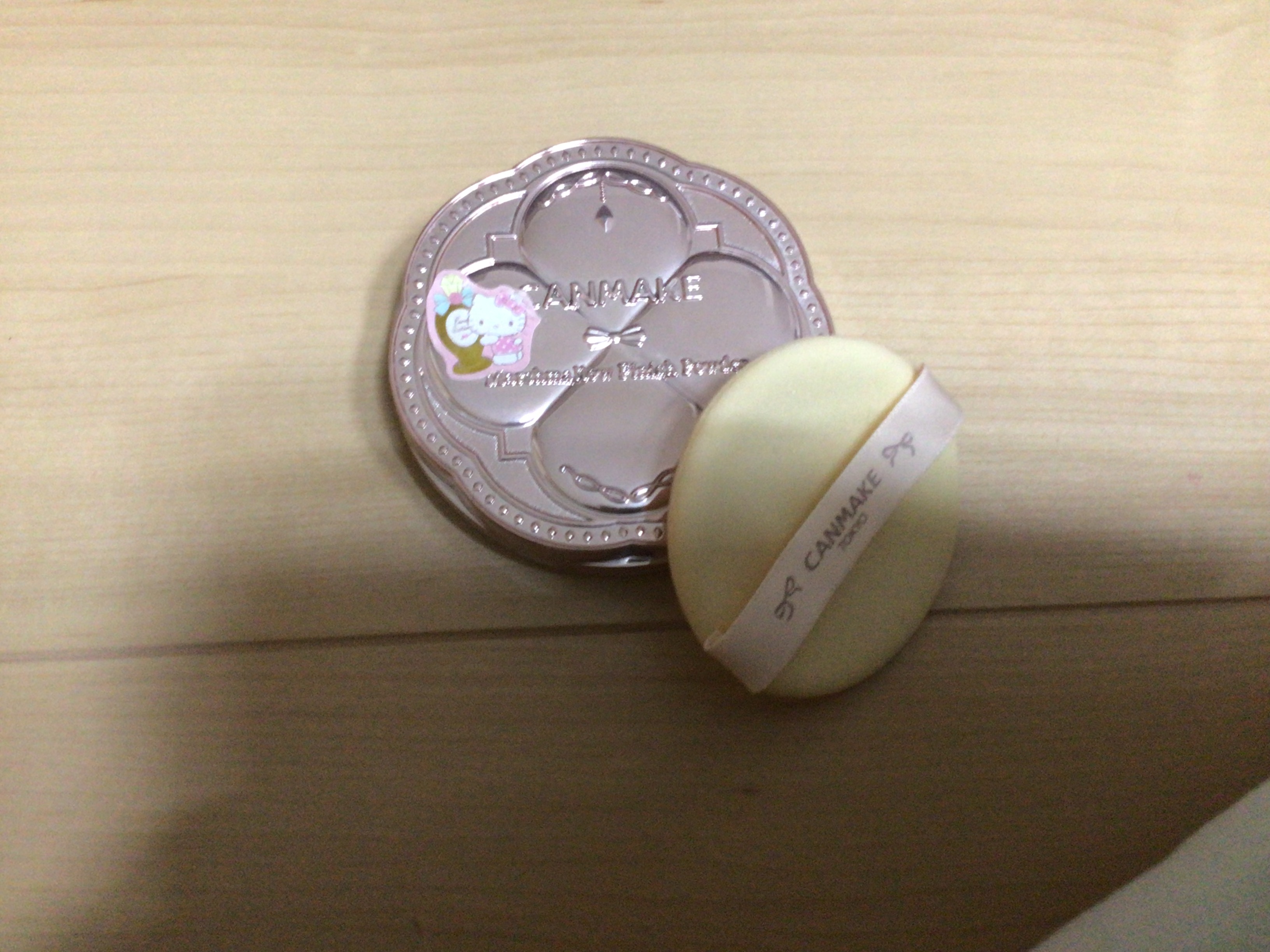 マシュマロフィニッシュパウダー