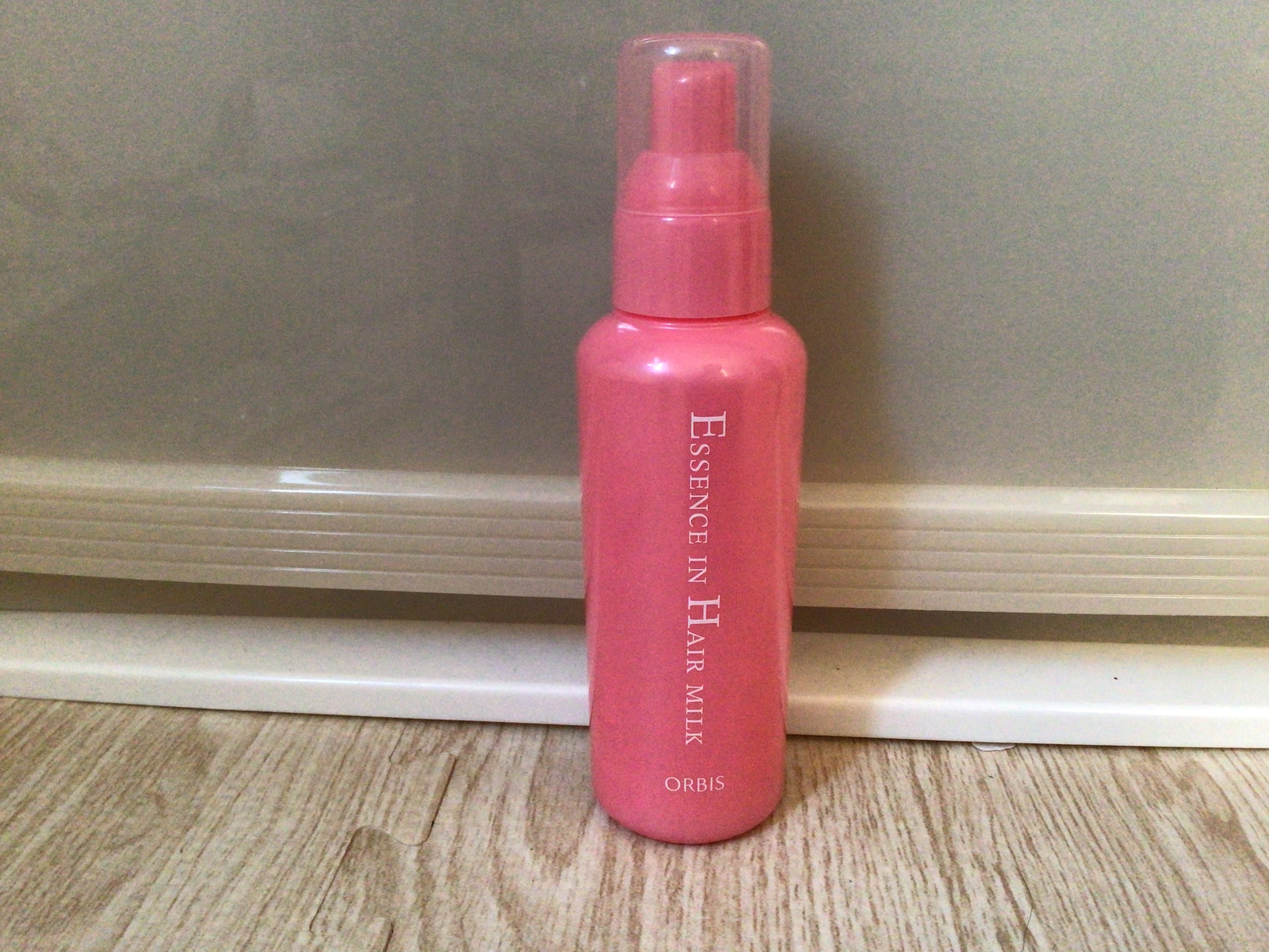 エッセンスインヘアミルク