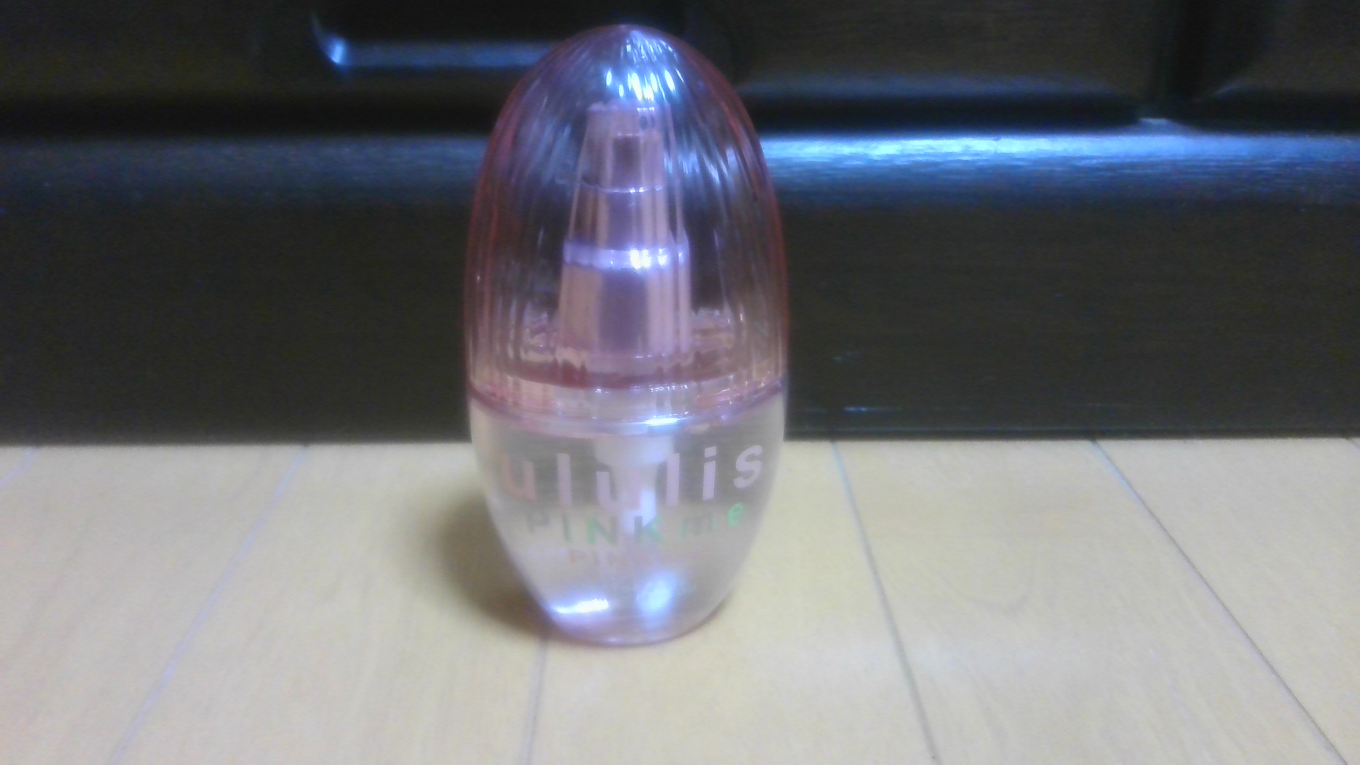 ピンクミー ウォーターコンク コントロール ヘアオイル