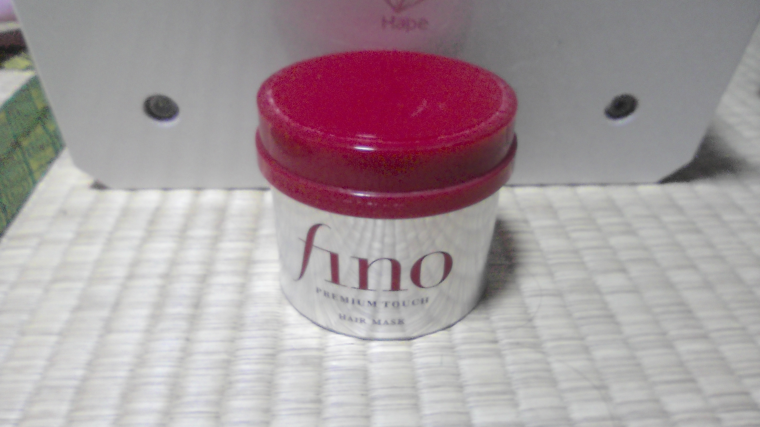 フィーノ プレミアムタッチ 濃厚美容液ヘアマスク