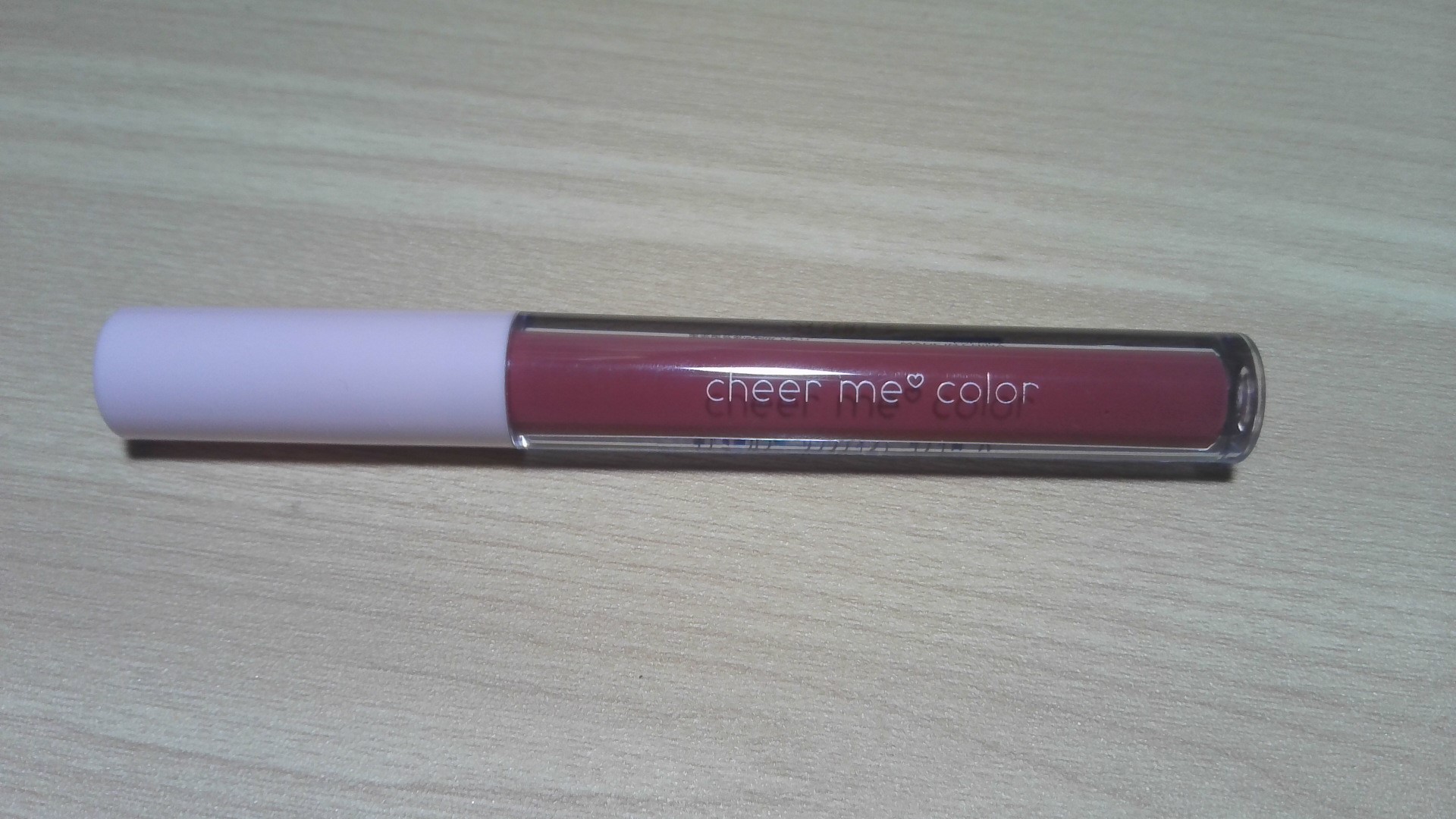 CHEER me COLOR リップティント