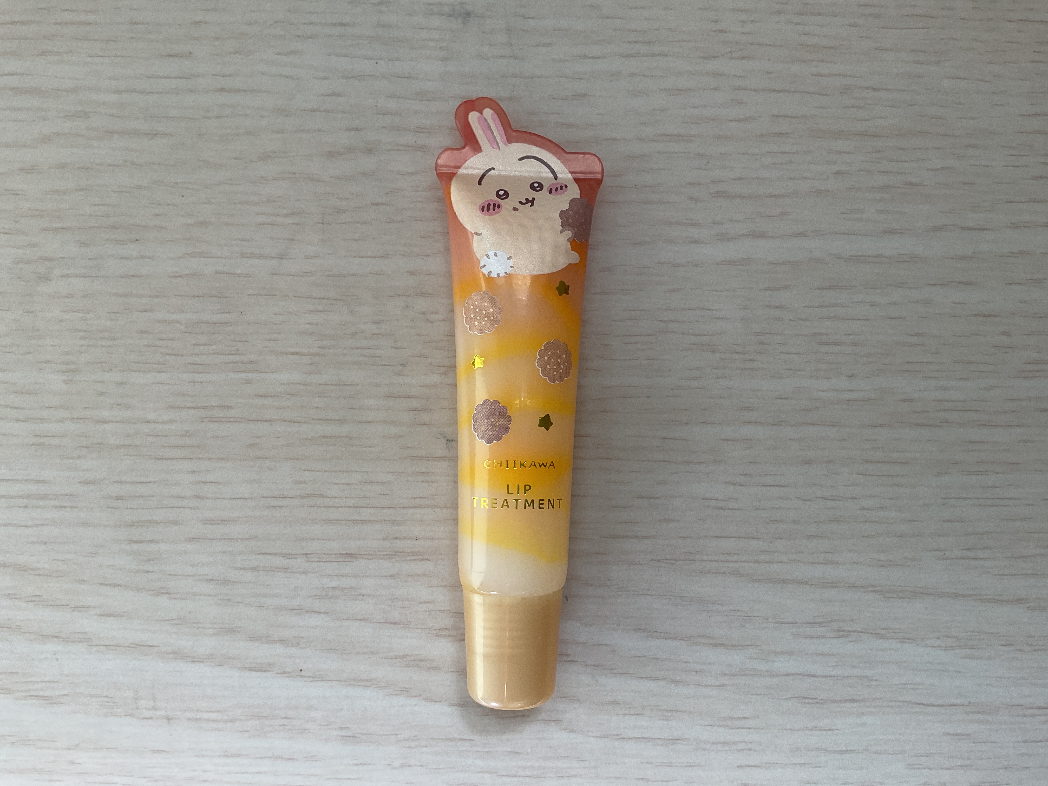 ちいかわ ダイカットコスメシリーズ リップトリートメント