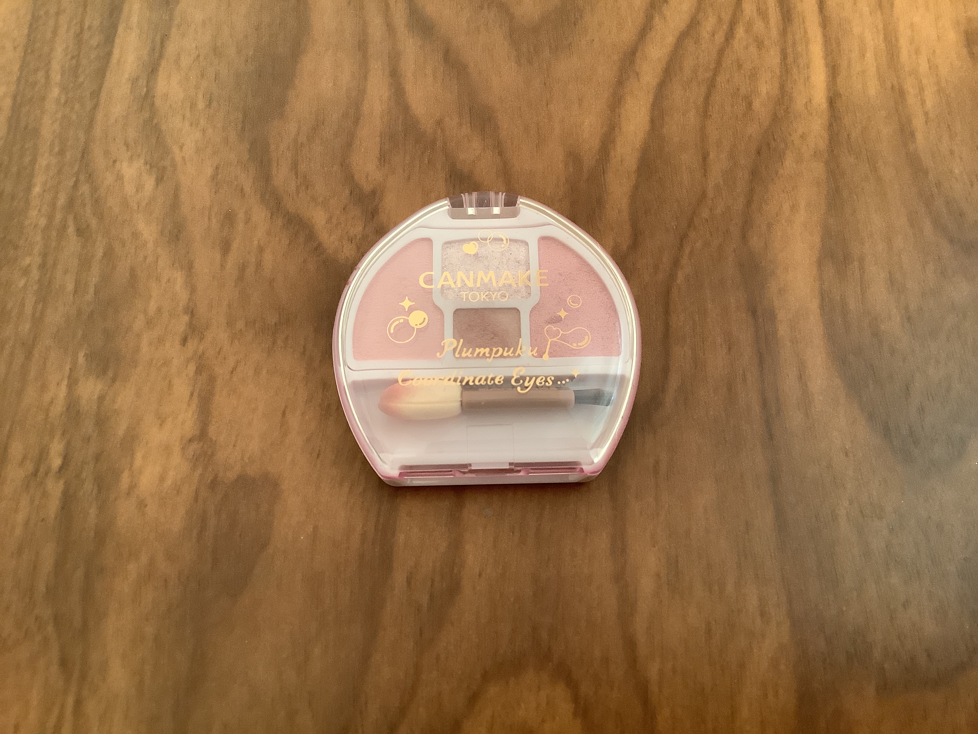 プランぷくコーデアイズ