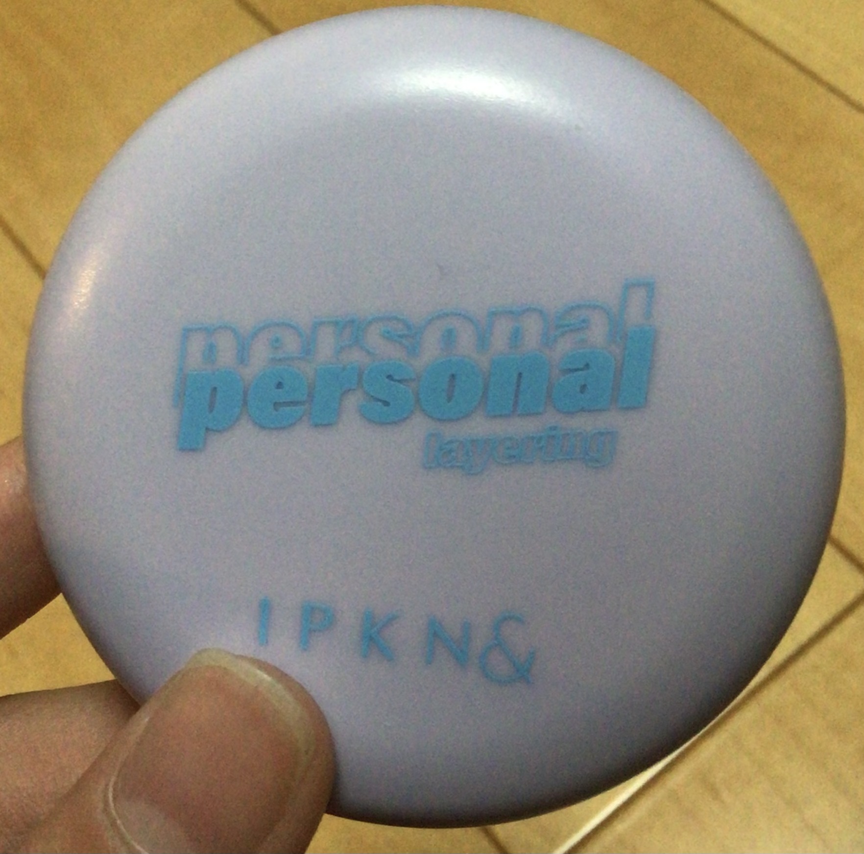 IPKN& Personal Correcting Blur Pact