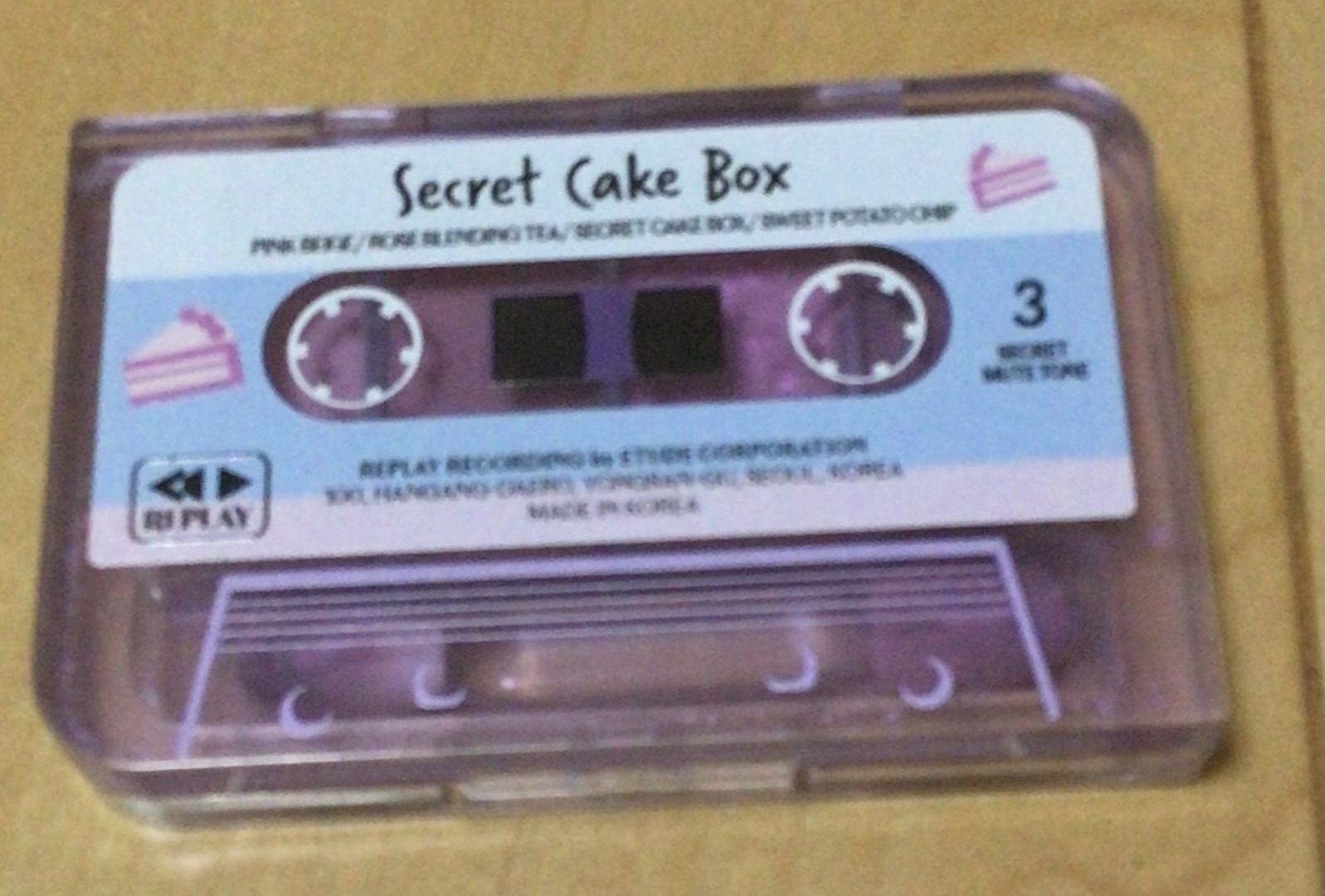 プレイカラーアイズミニ