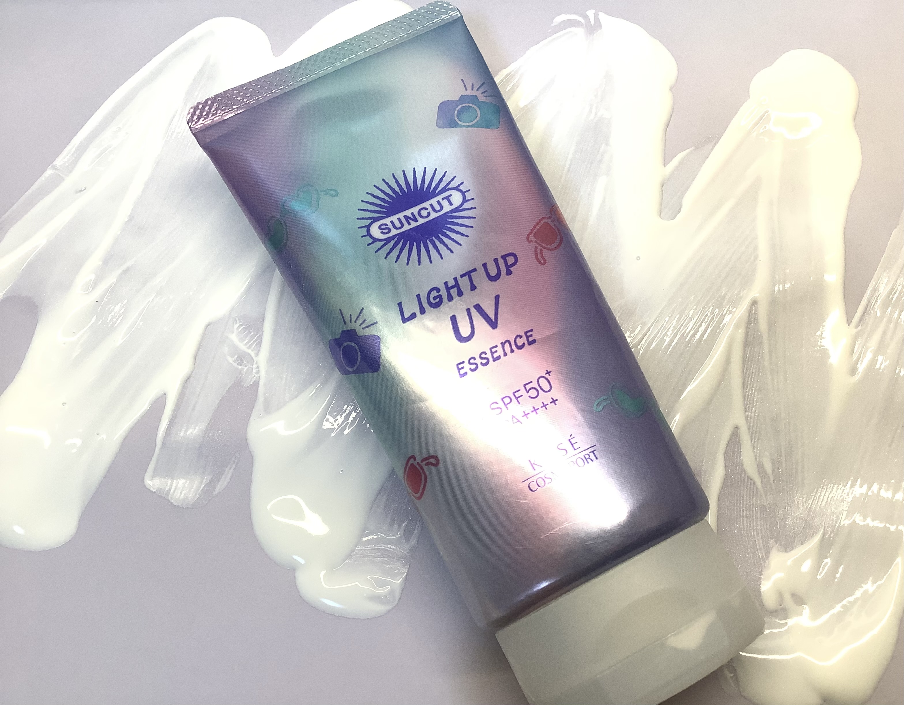 サンカットＲ ライトアップＵＶ エッセンス