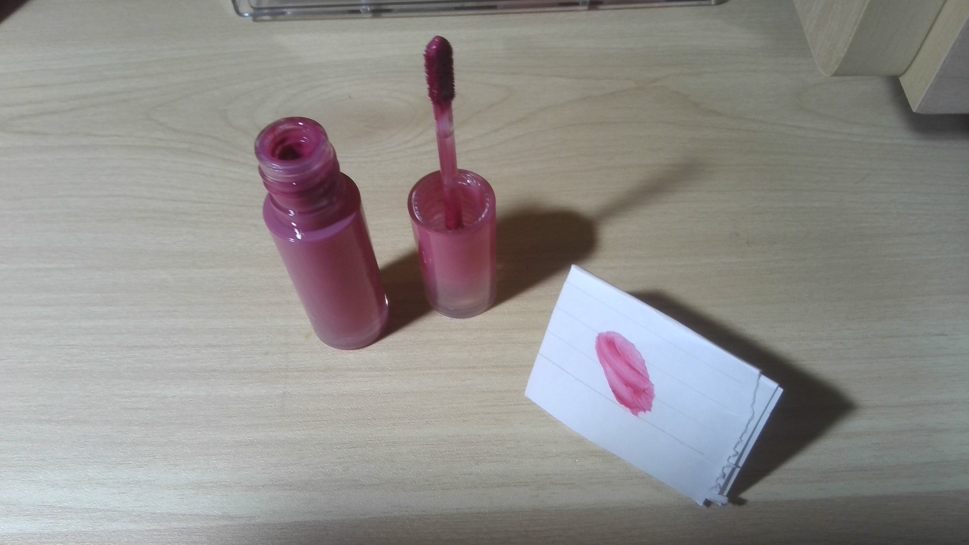 インク ムード グロイ ティント