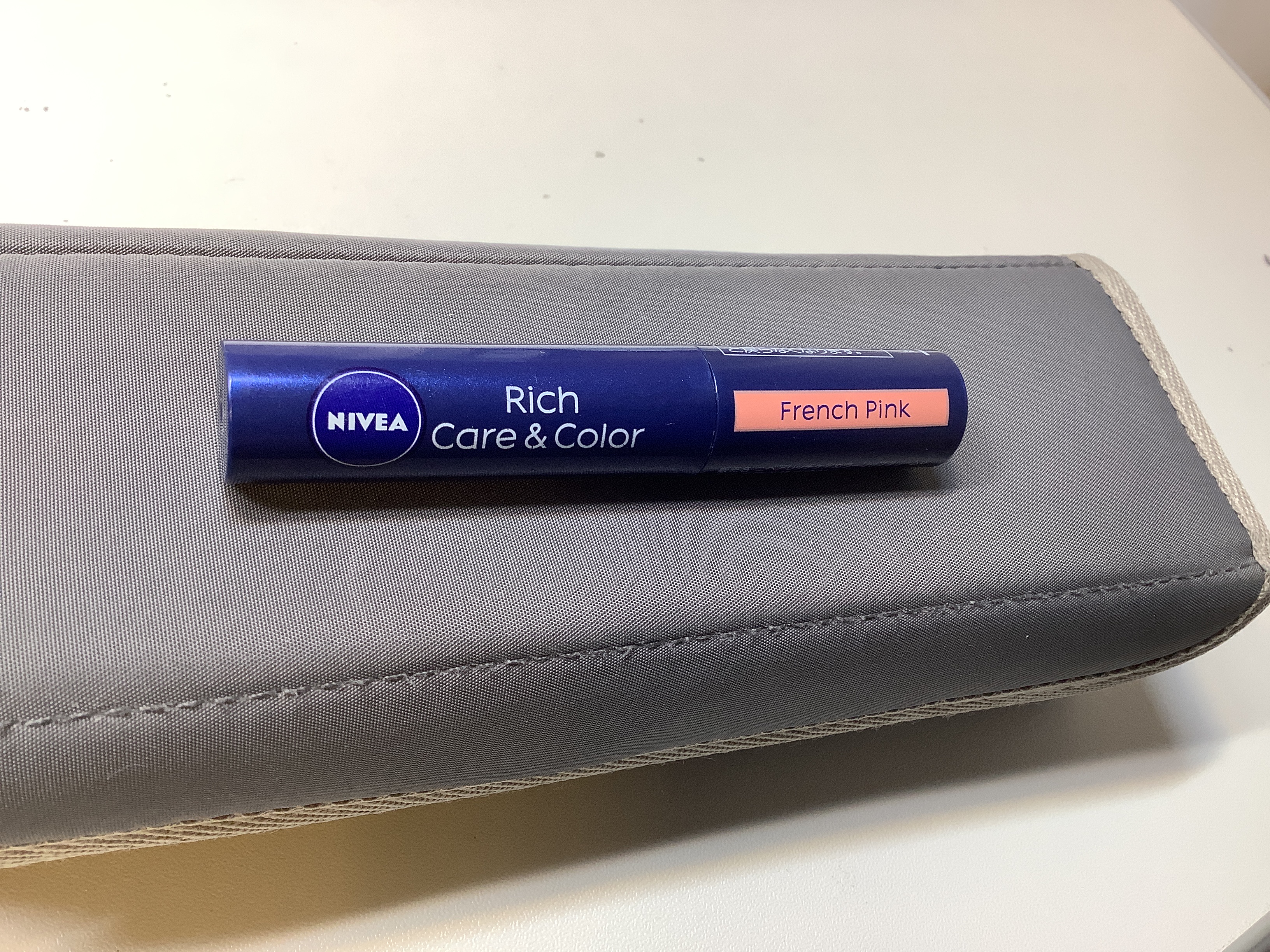 リッチケア＆カラーリップ