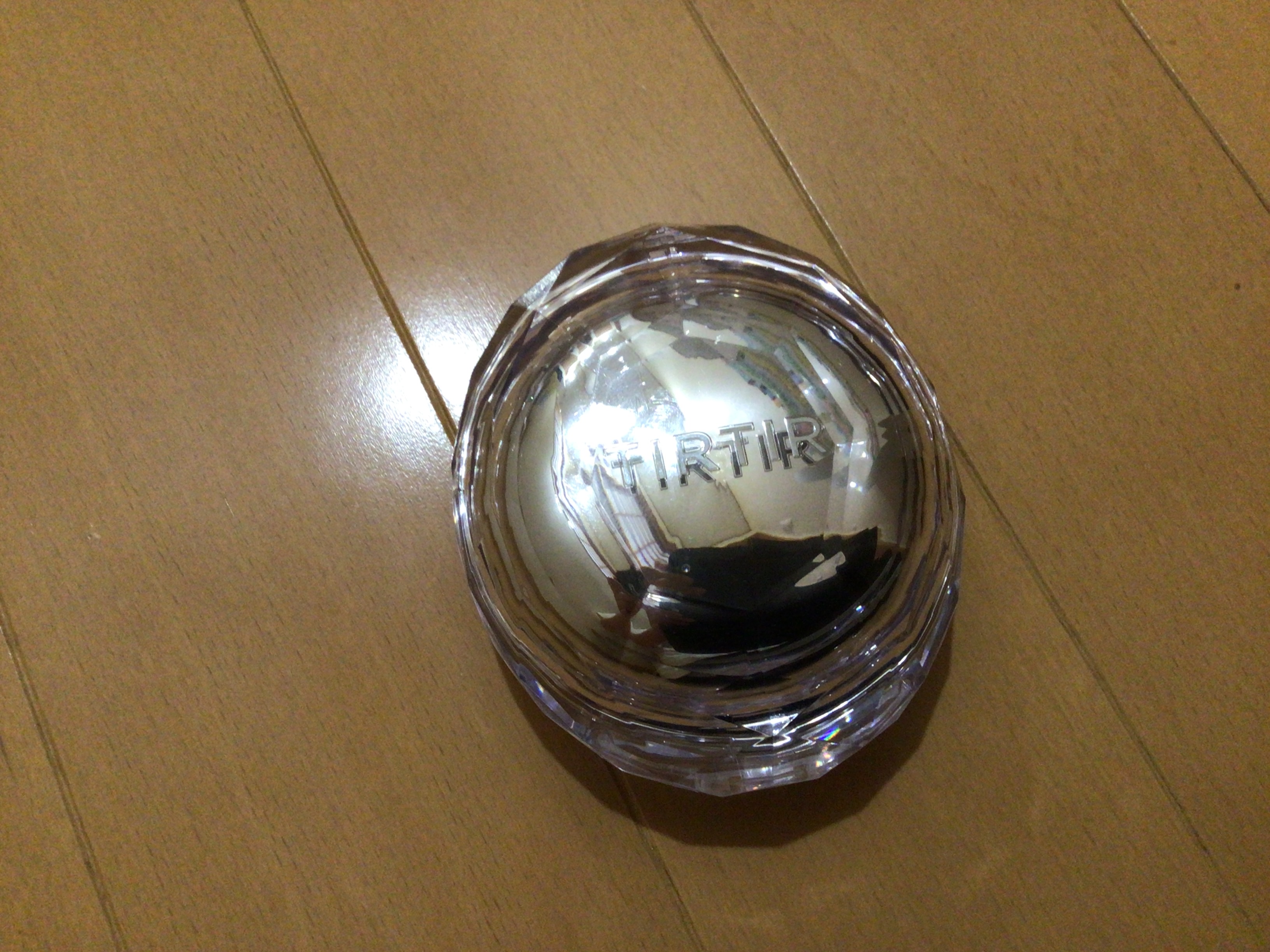 MASK FIT CRYSTAL MESH CUSHION