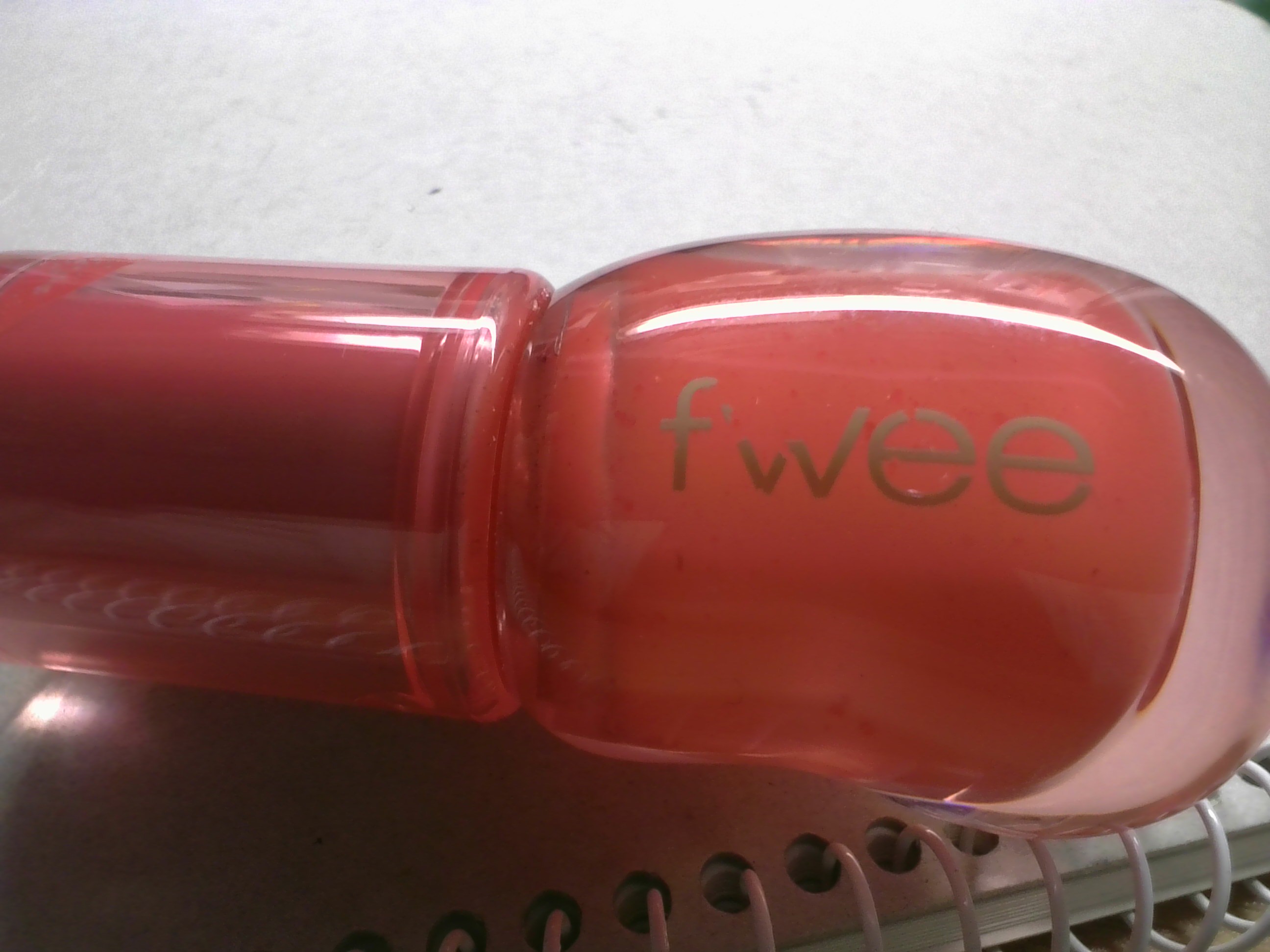 フィー 3Dボリューミンググロス