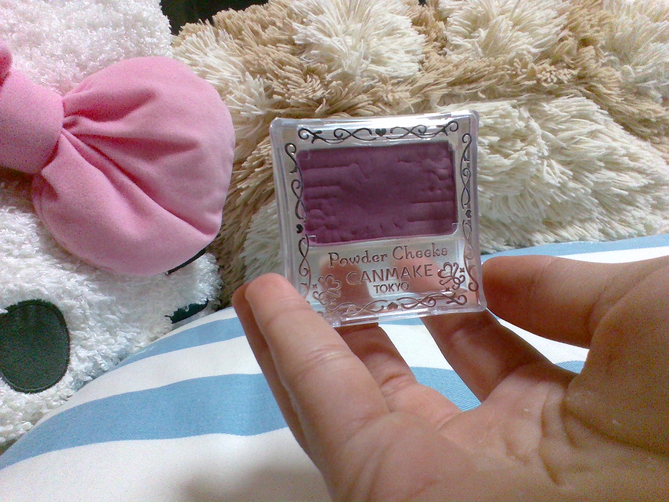 パウダーチークス