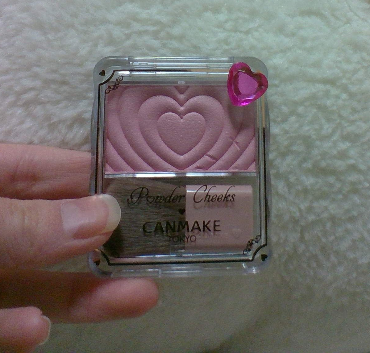 パウダーチークス