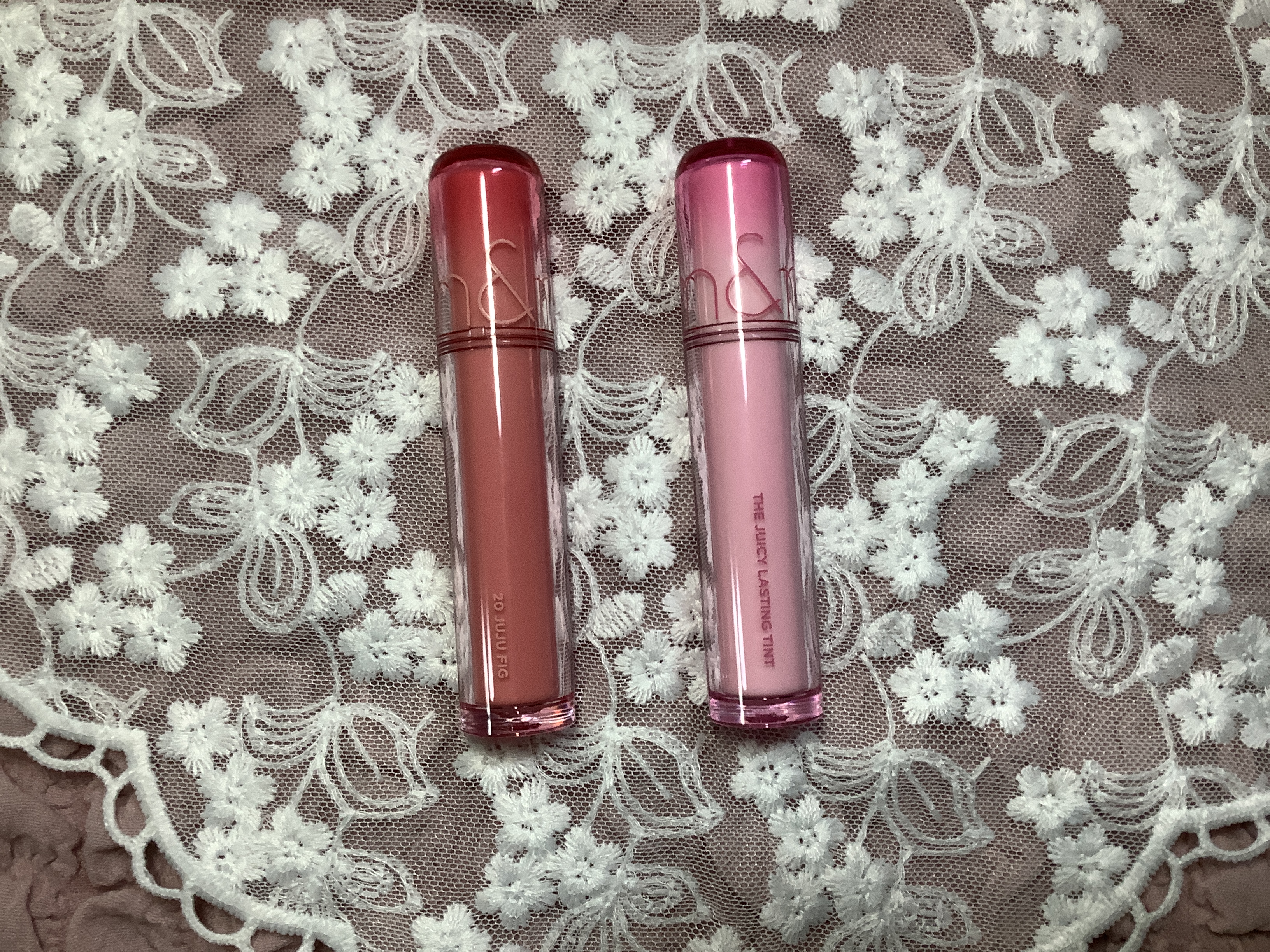 ザジューシーラスティングティント