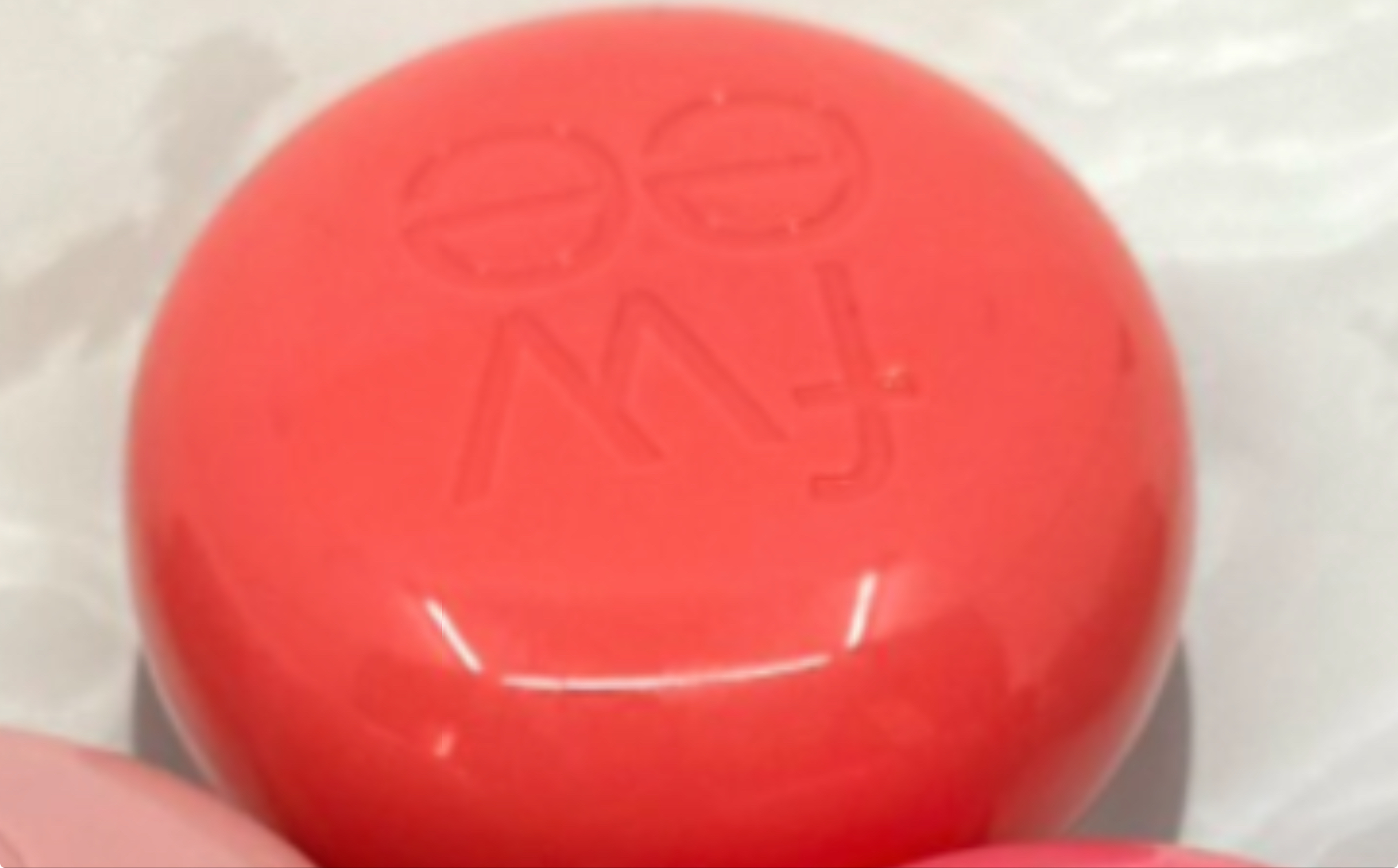 リップアンドチークブラーリープリンポット