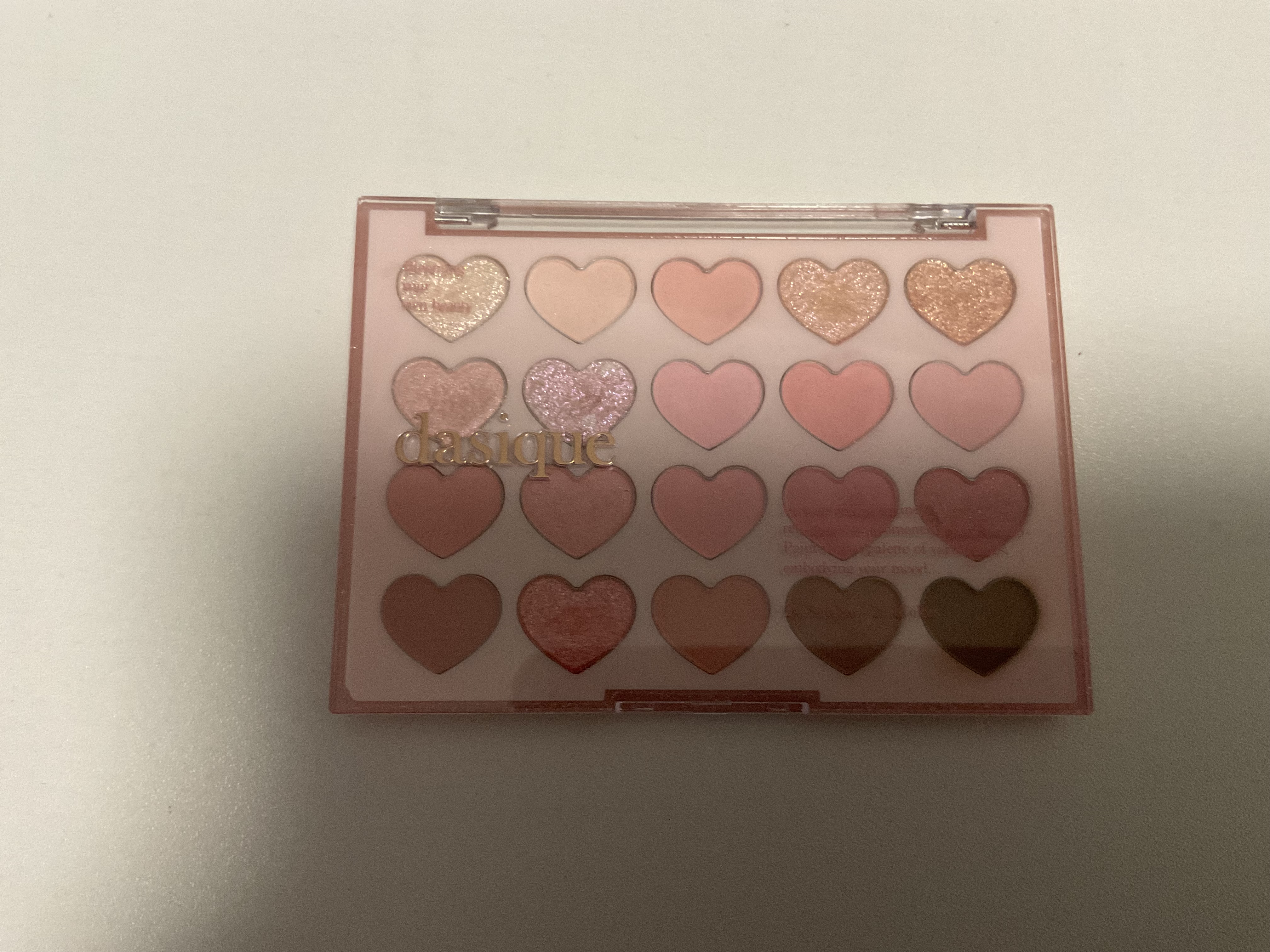 ムードシャドウパレット