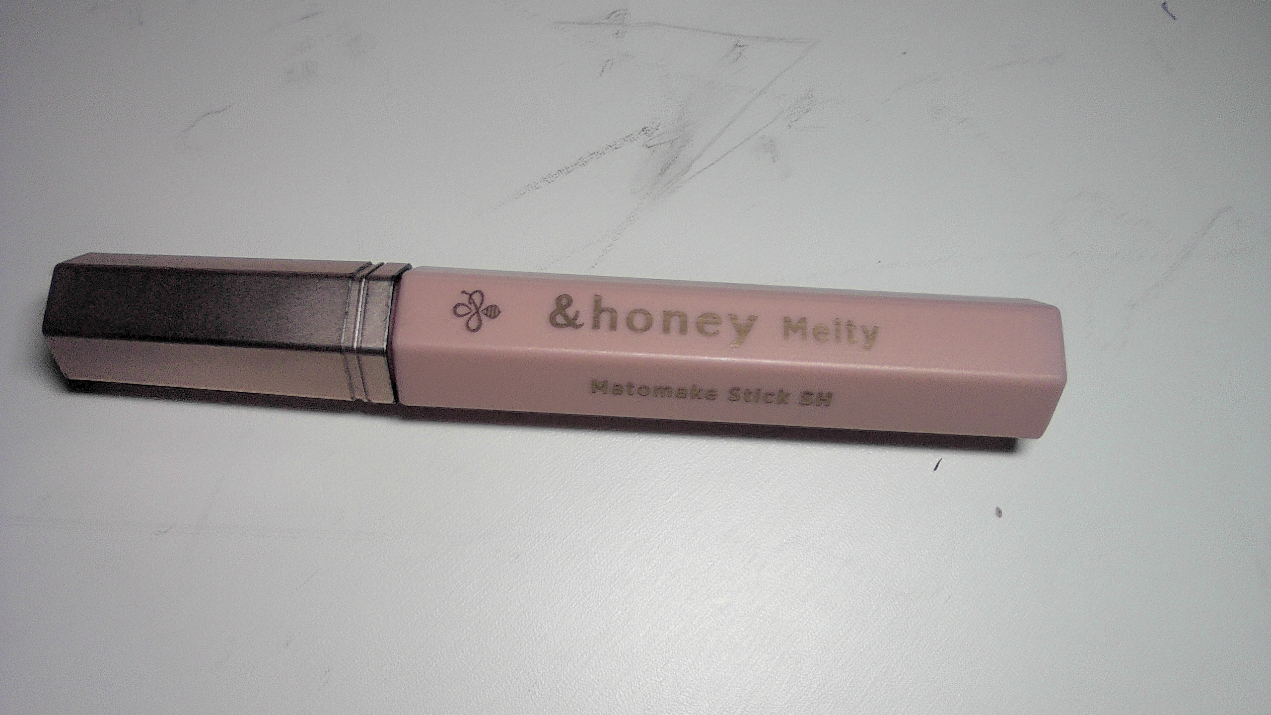 ＆honey Melty マトメイク スティック スーパーホールド4.0