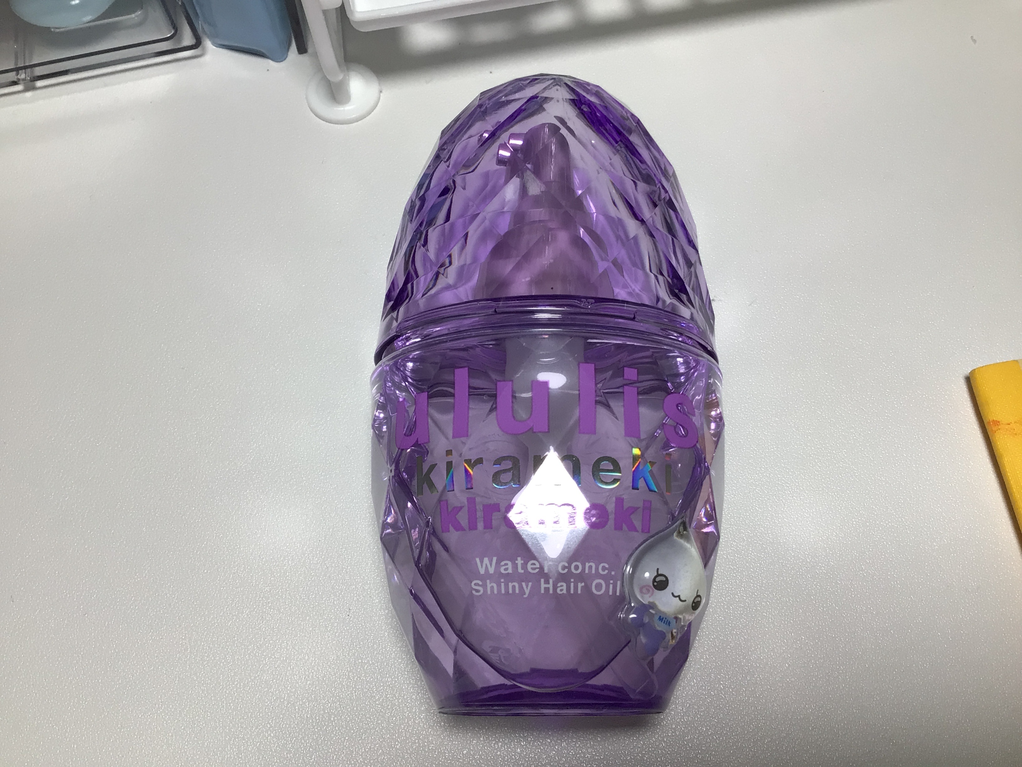 キラメキ ウォーターコンク シャイニー ヘアオイル