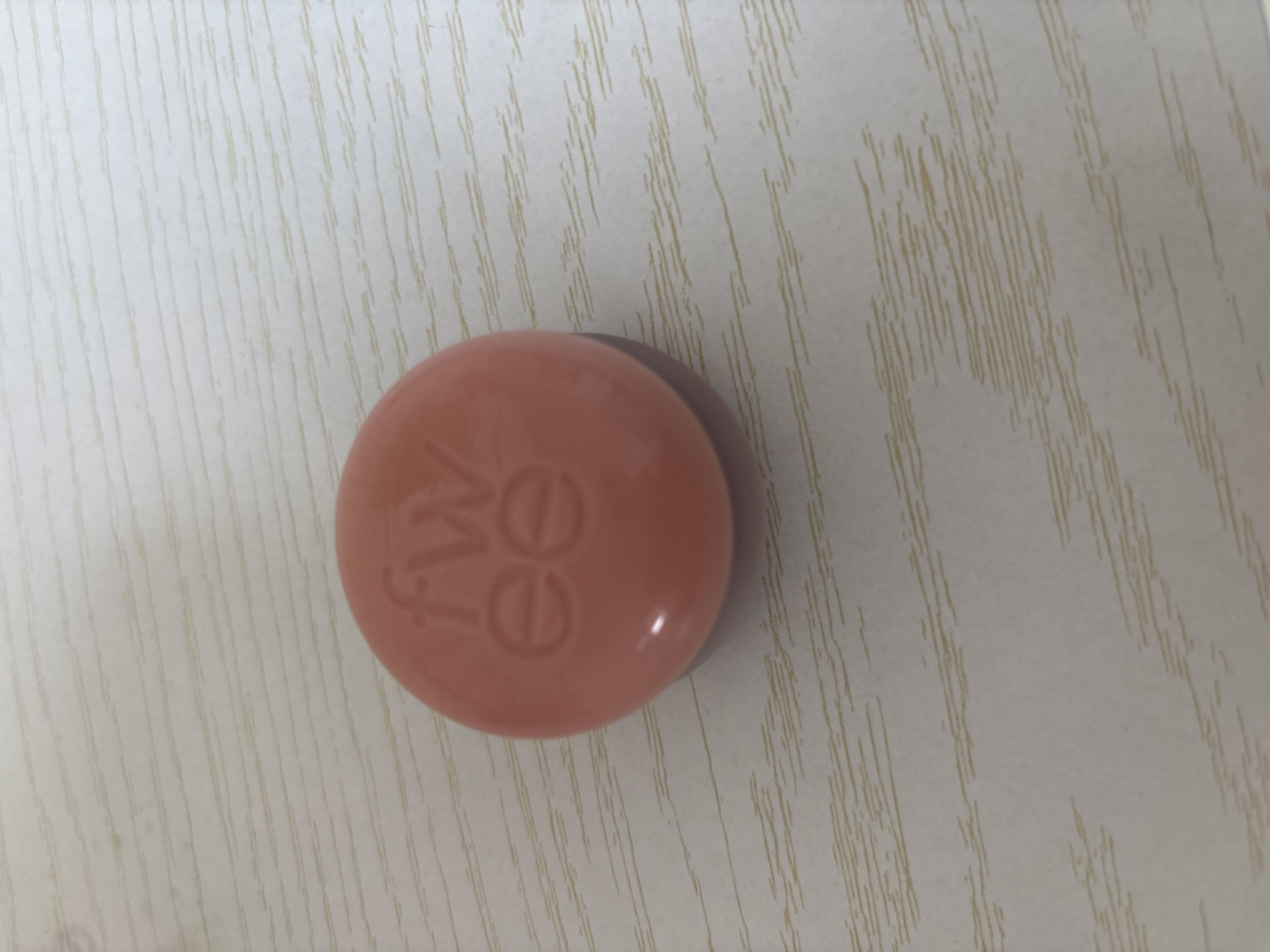 リップアンドチークブラーリープリンポット