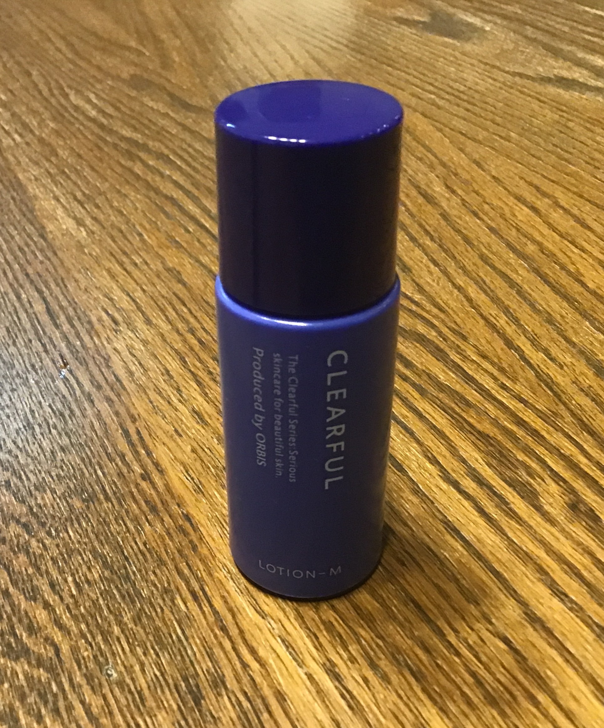 クリアフル ローションM（しっとりタイプ）