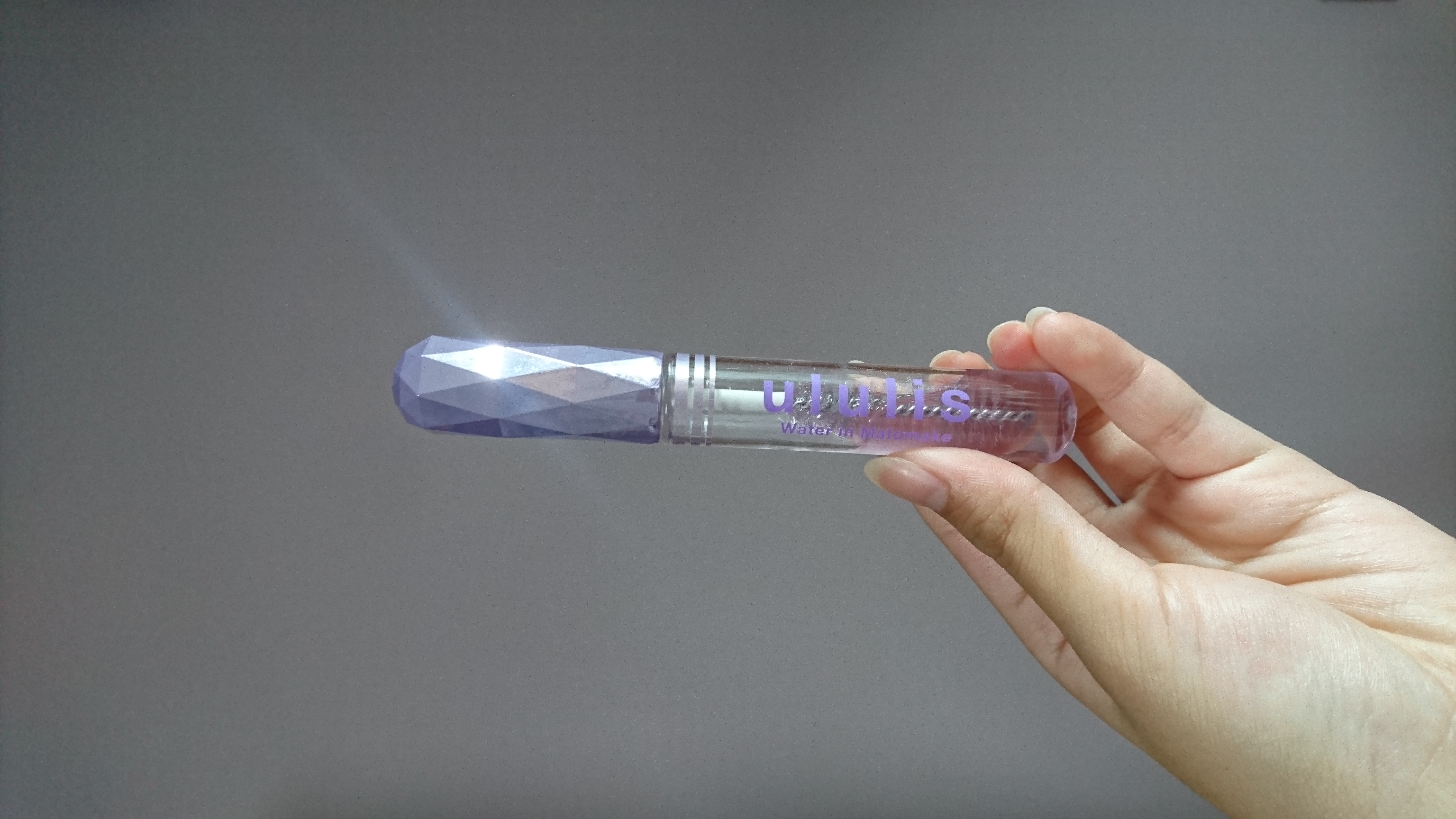 ウォーターインマトメイク