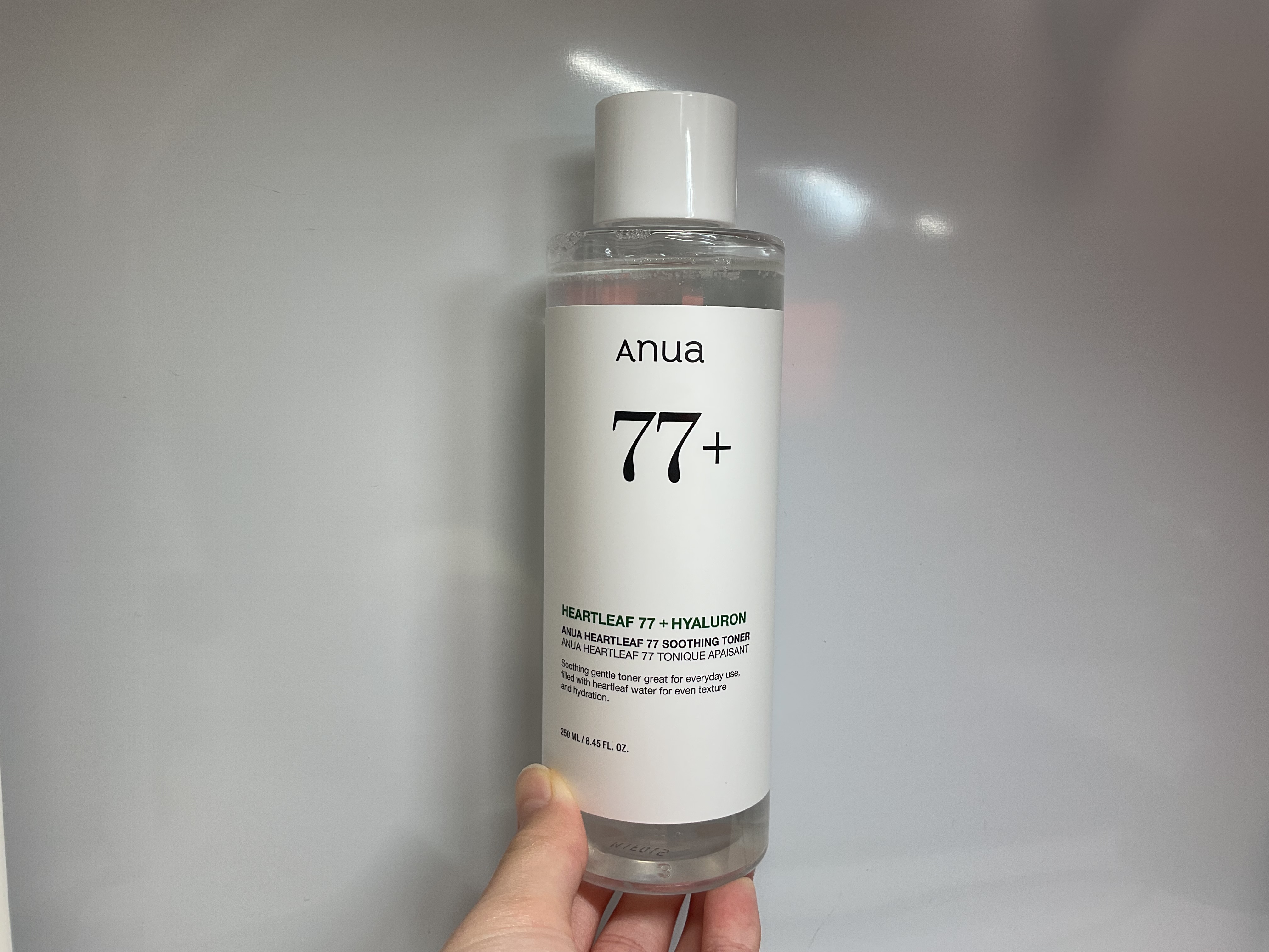 ドクダミ77 スージングトナー