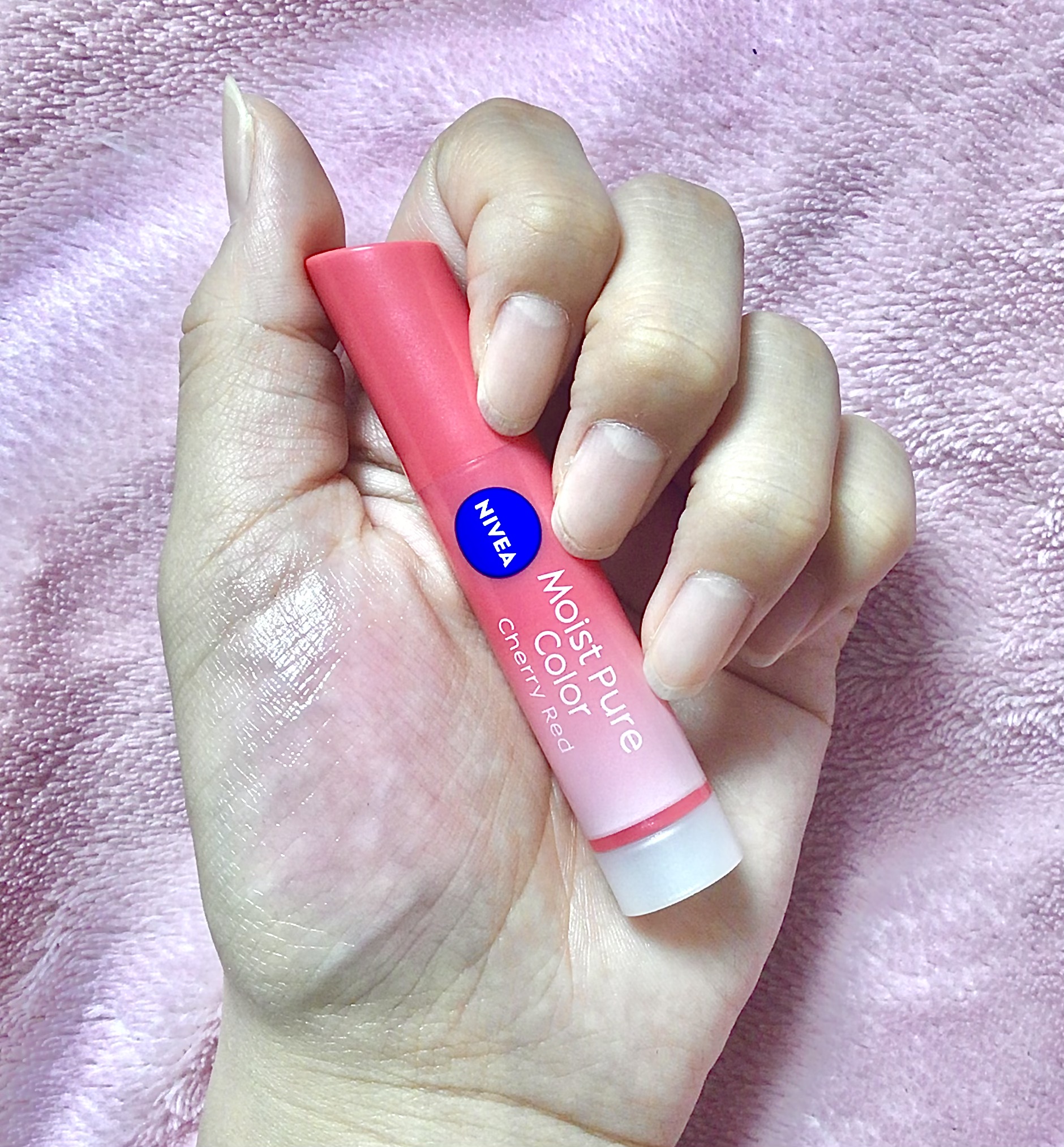 モイストピュアカラーリップ