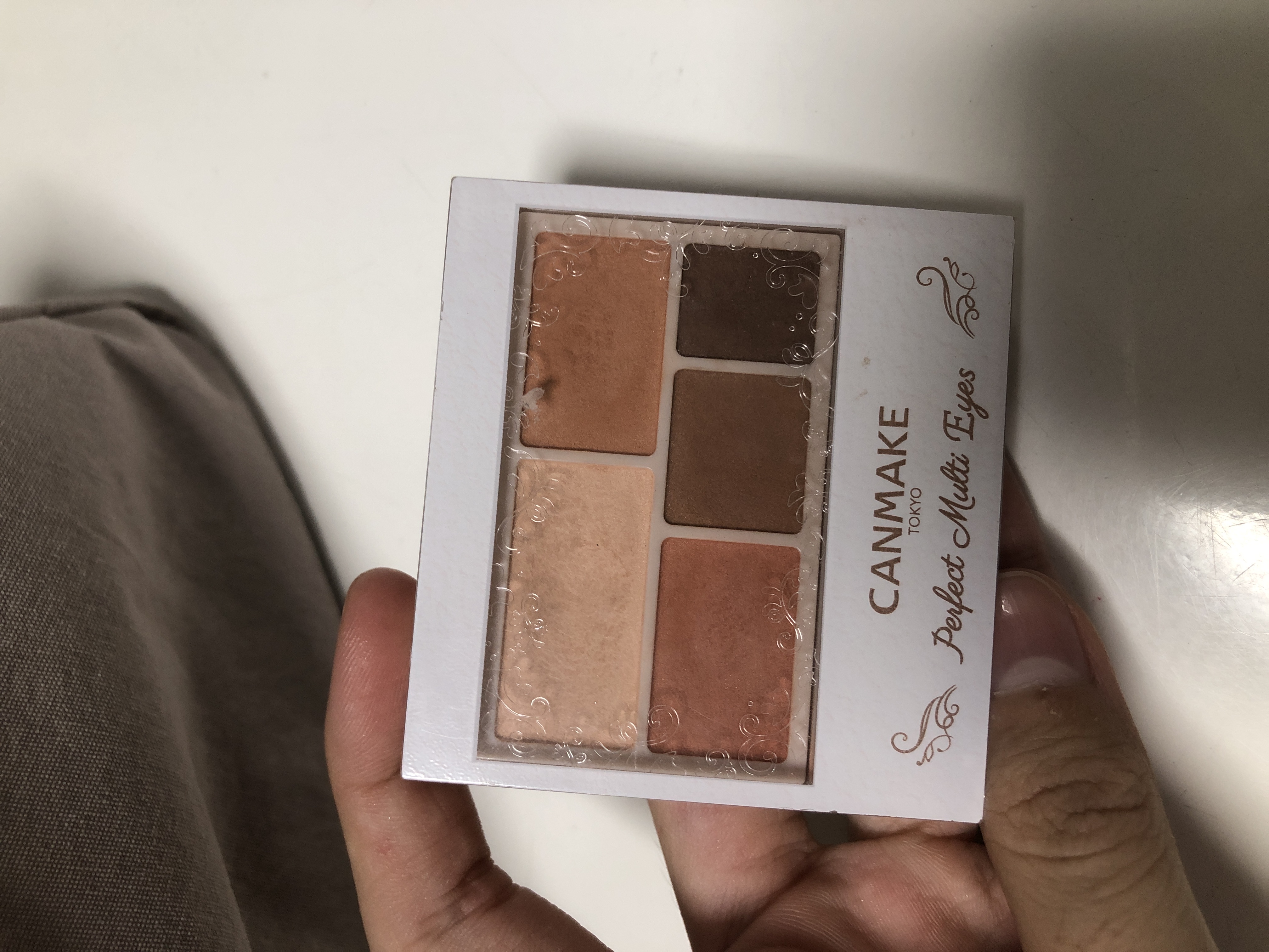 パーフェクトマルチアイズ