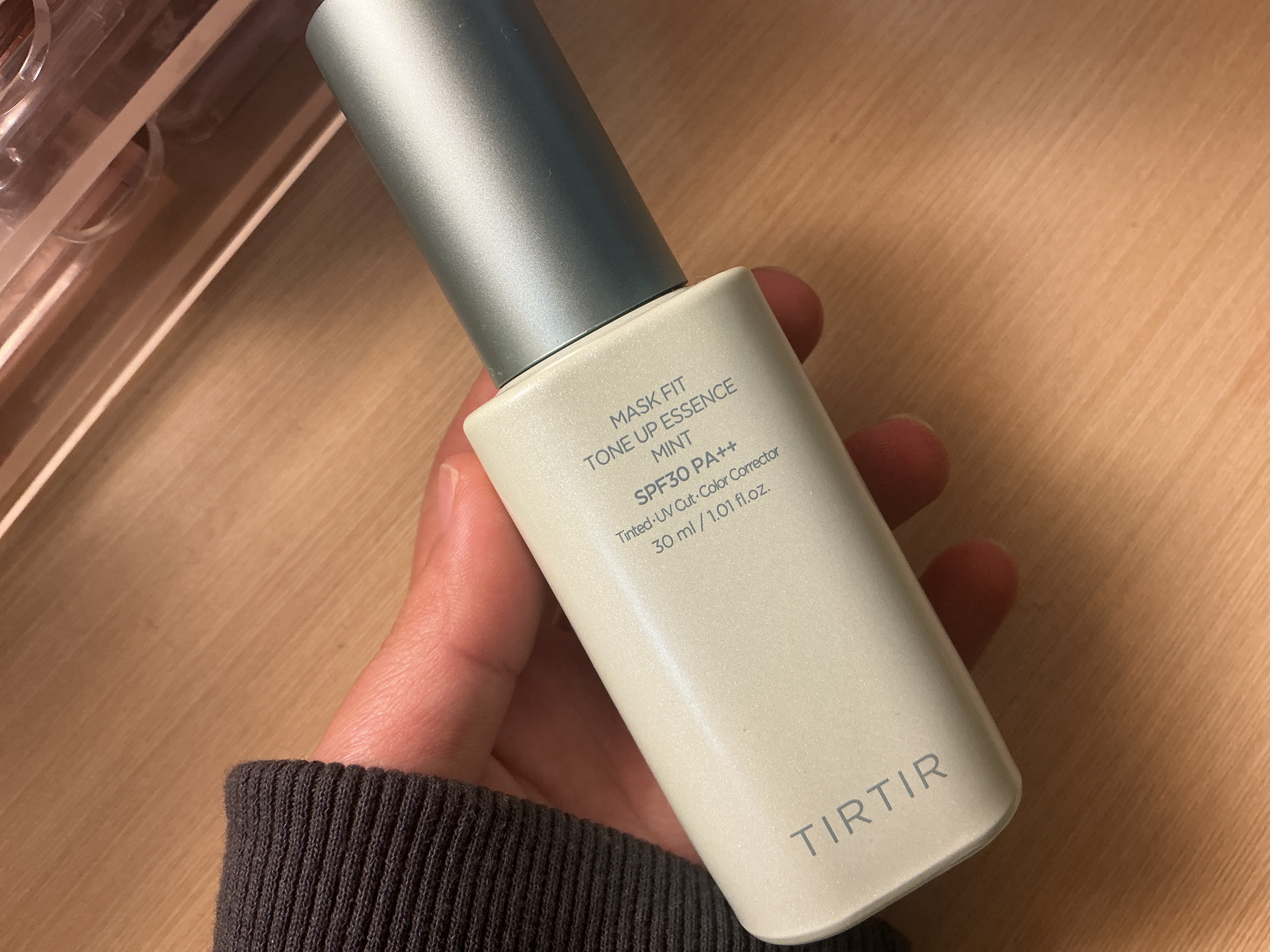 MASK FIT TONE UP ESSENCE