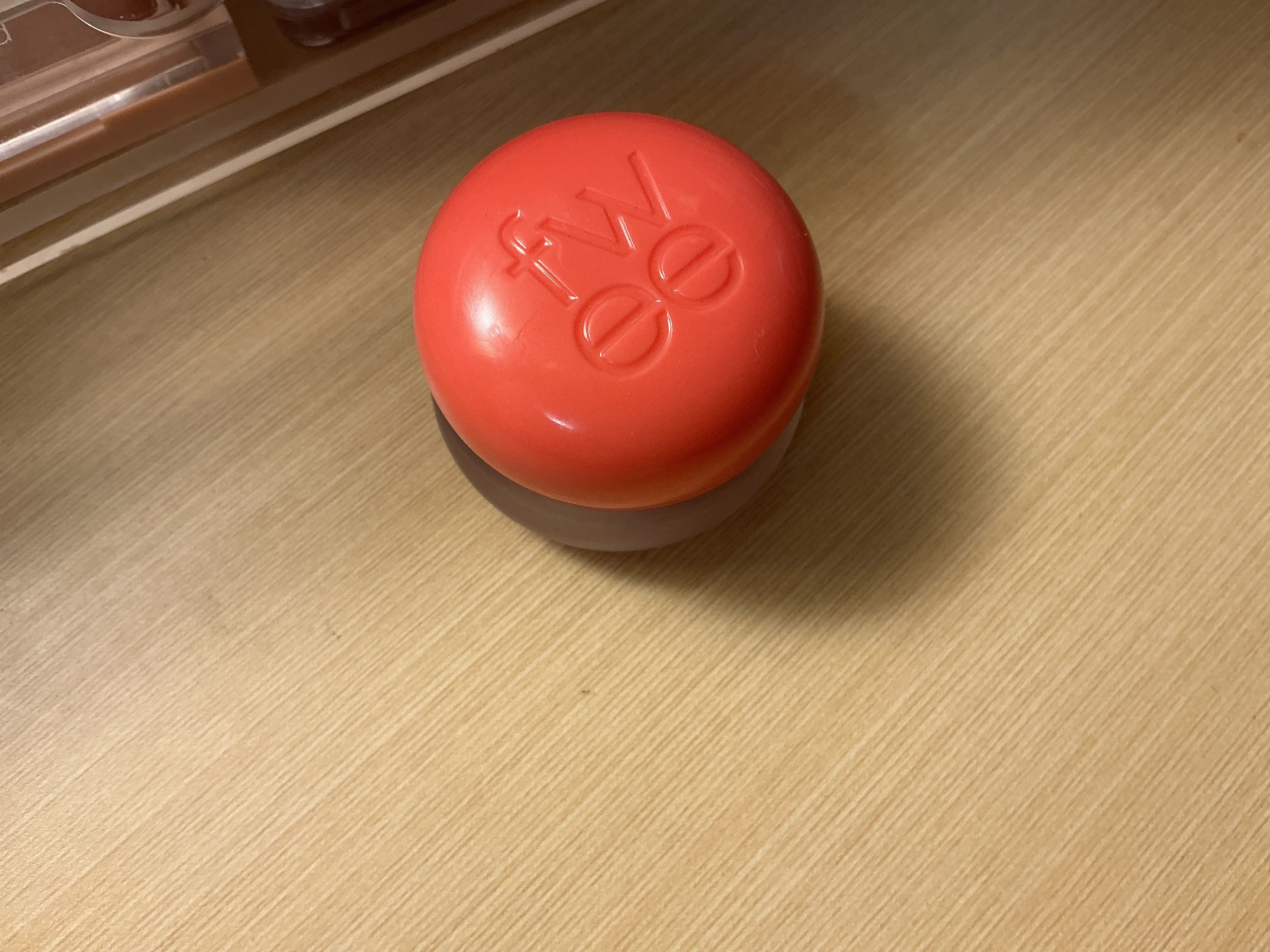 リップアンドチークブラーリープリンポット