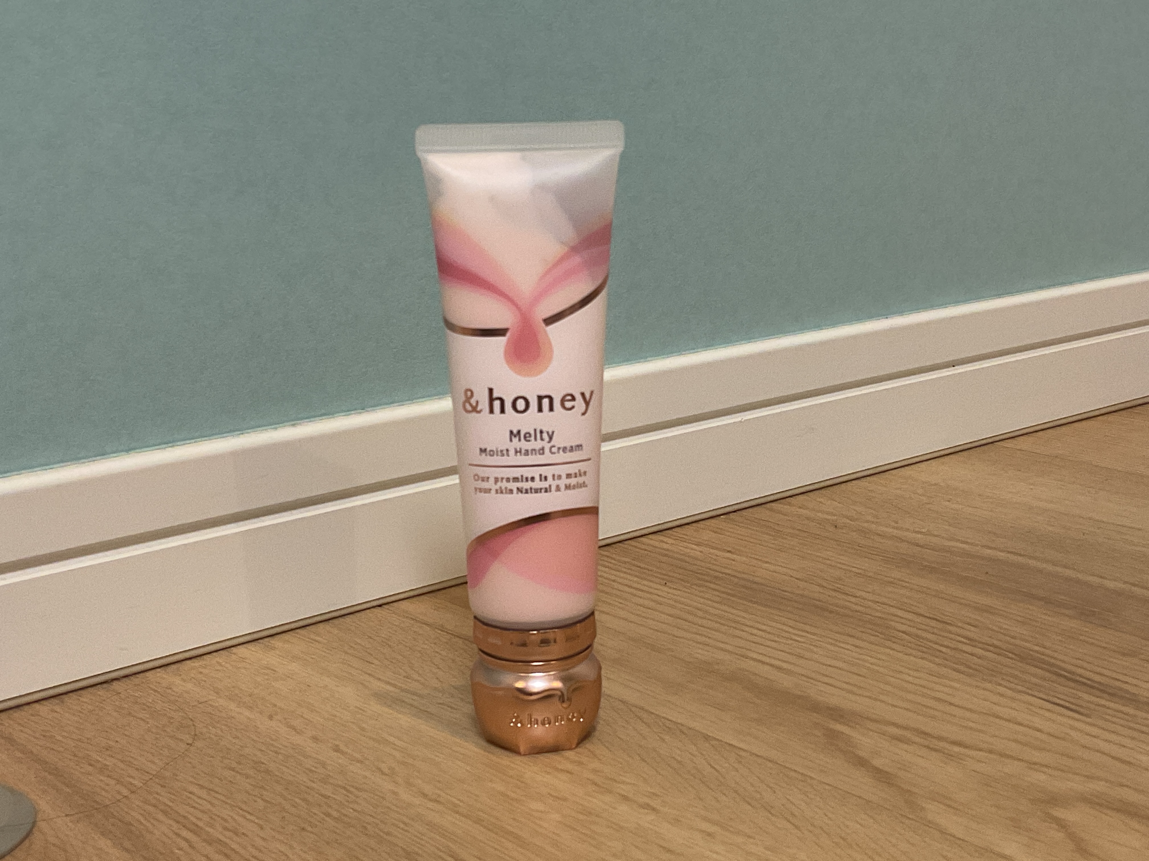 メルティモイスト ハンドクリーム