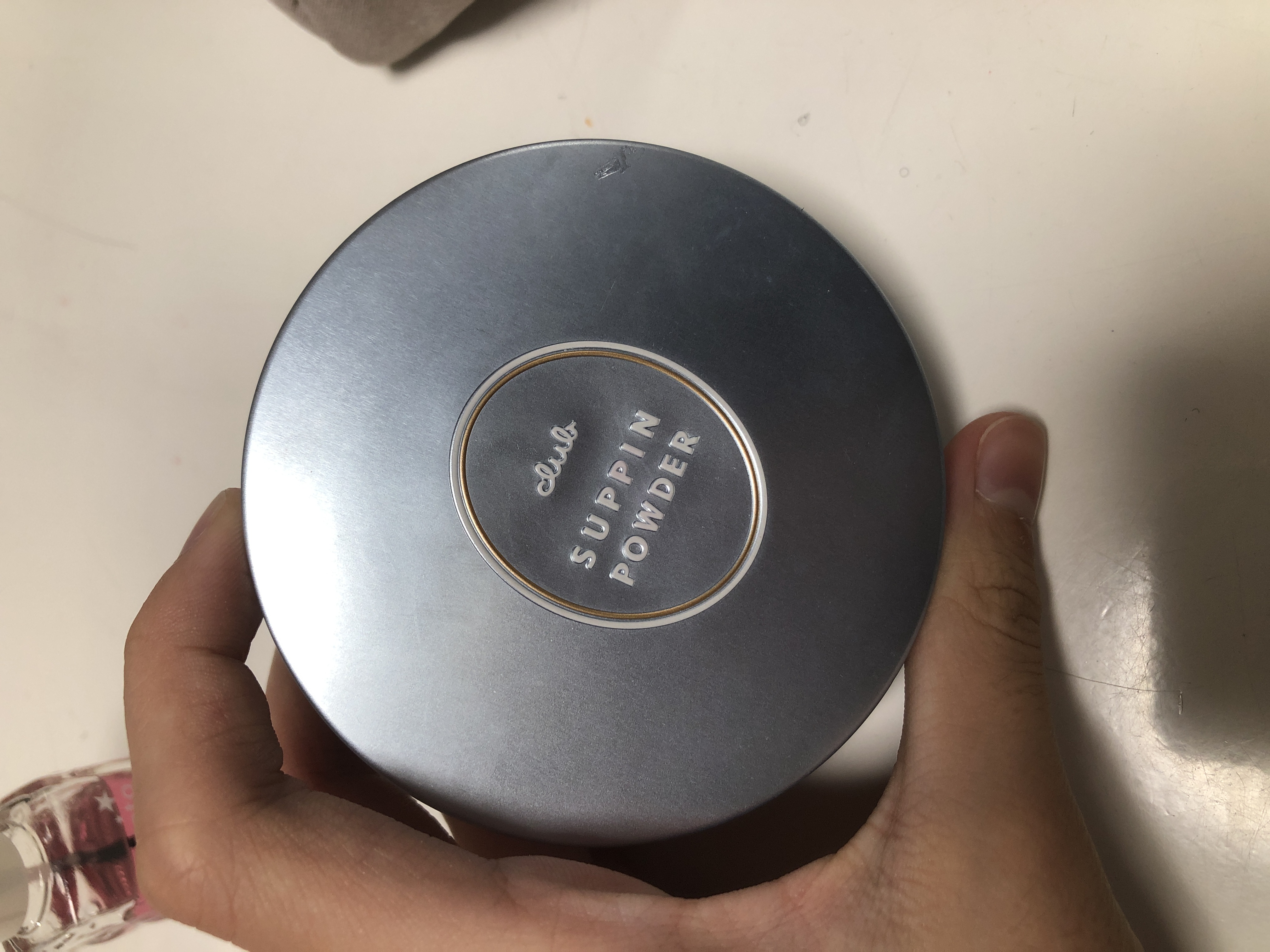 クラブ すっぴんパウダー ホワイトニング