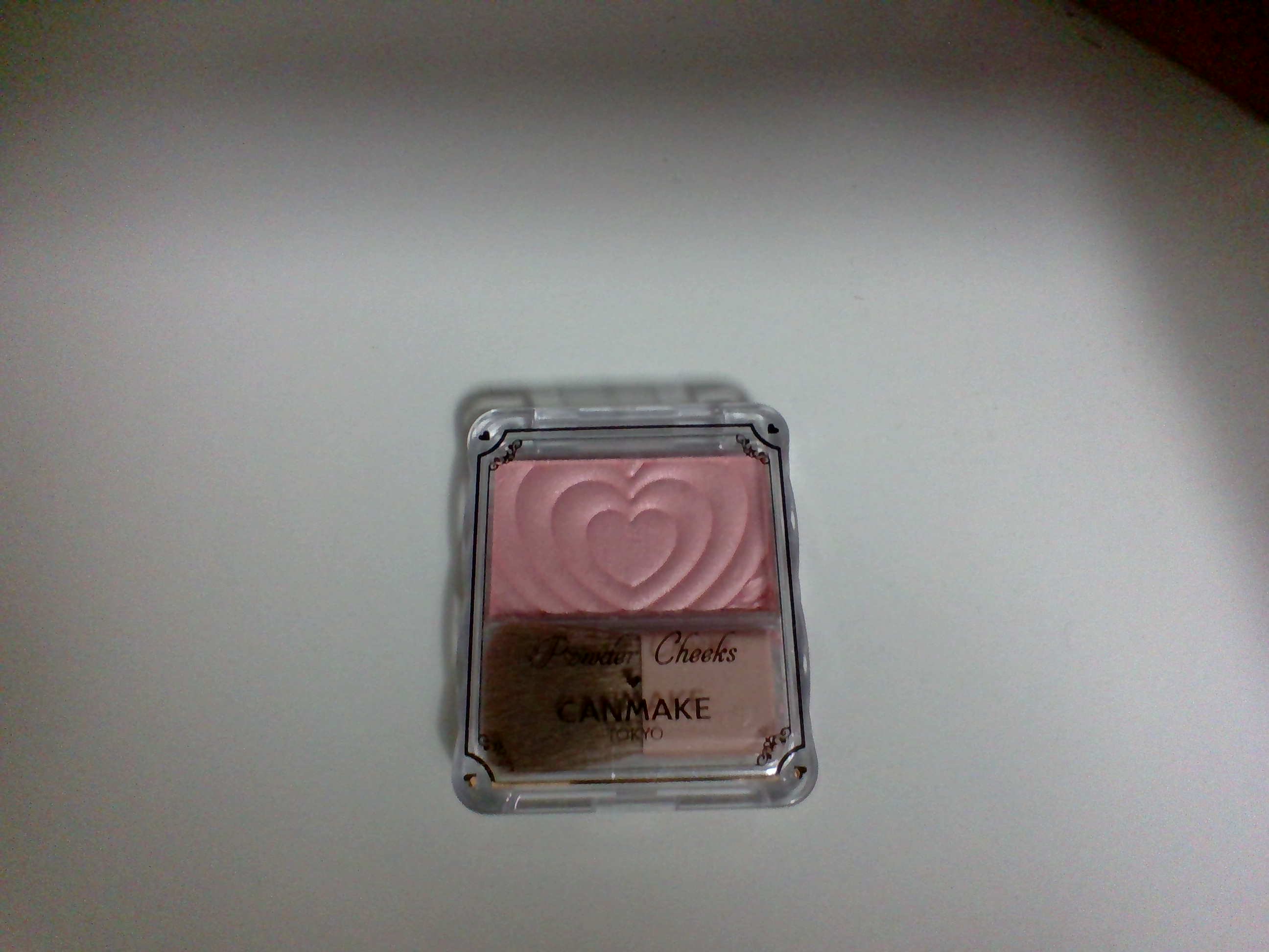 パウダーチークス