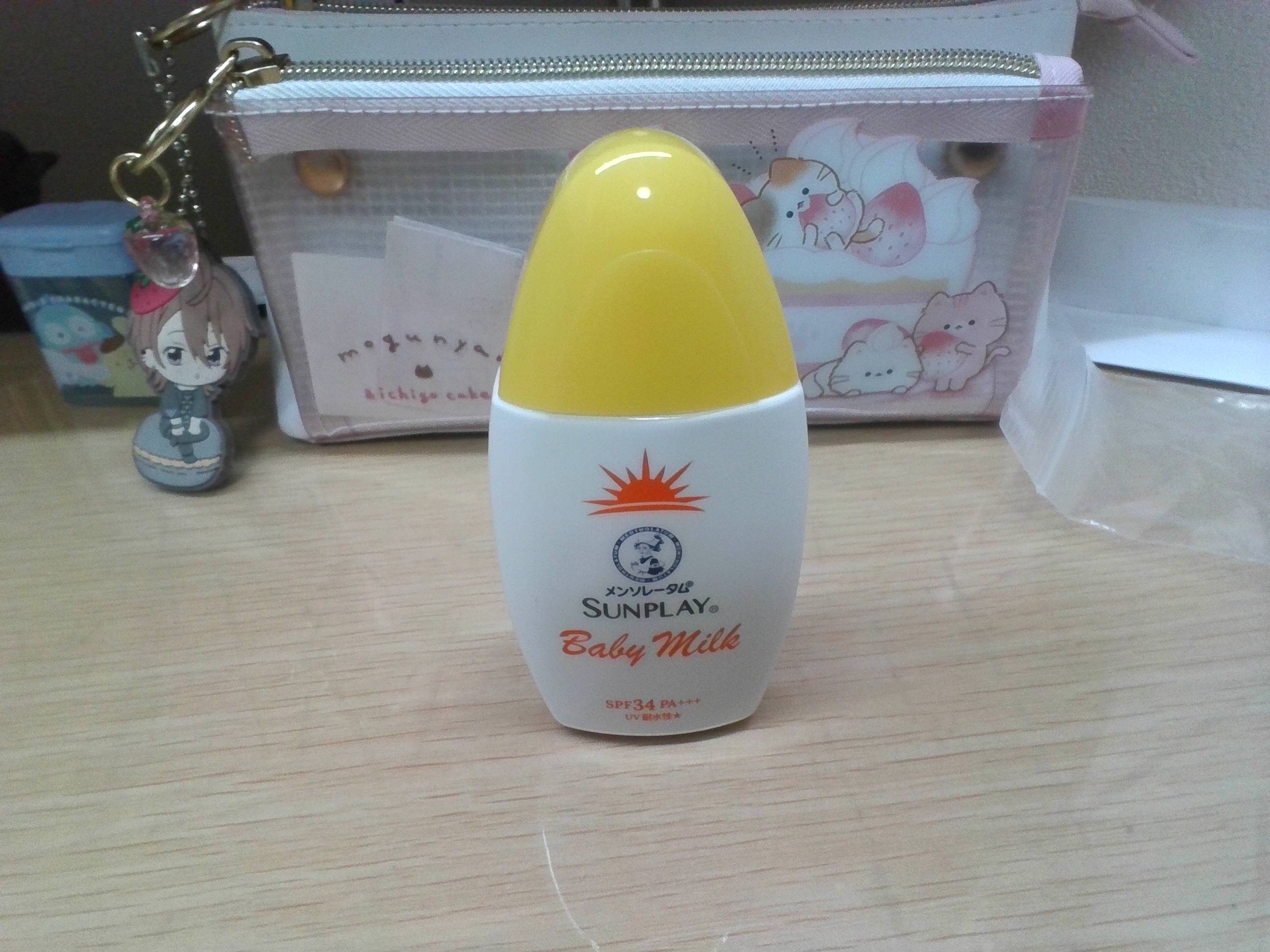 サンプレイベビーミルク