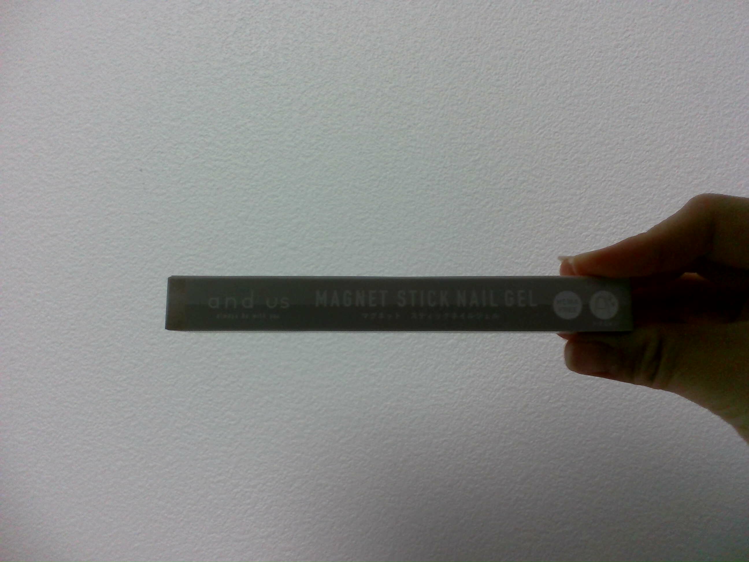 マグネットスティックネイルジェル