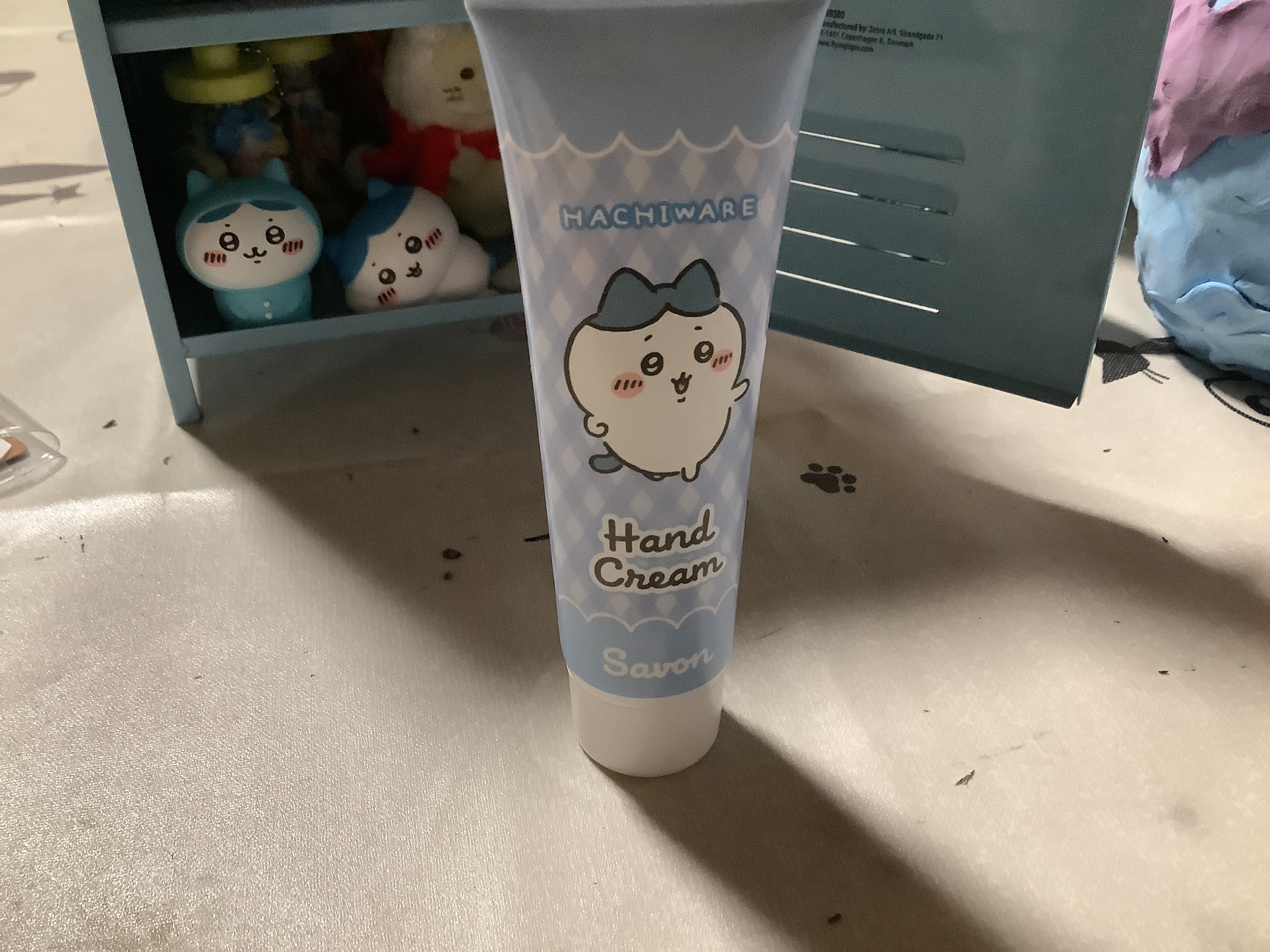 ちいかわ ハンドクリーム