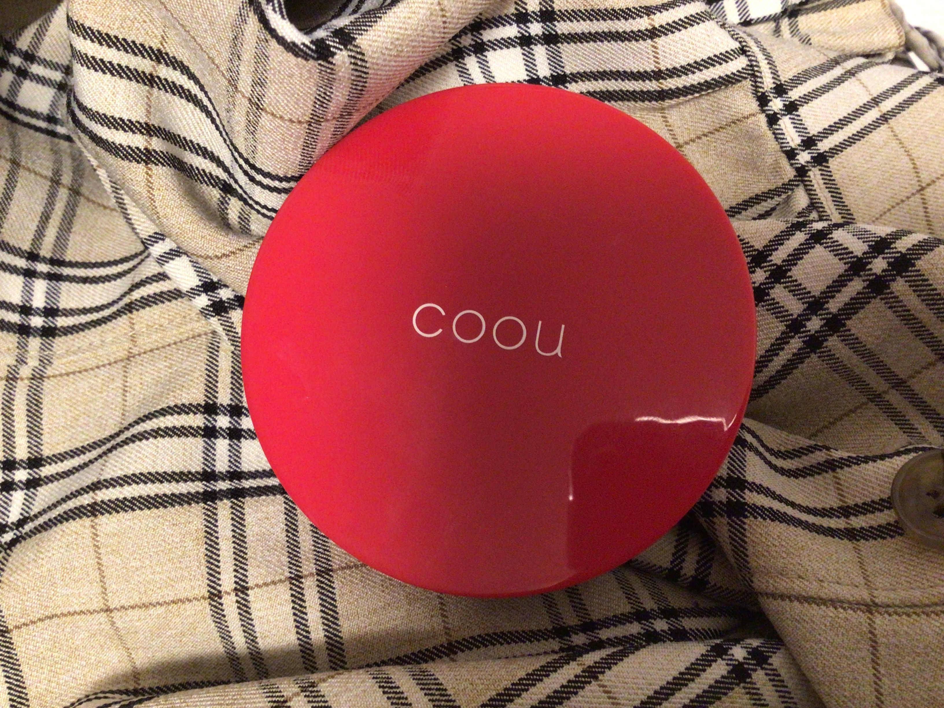 カバークッション