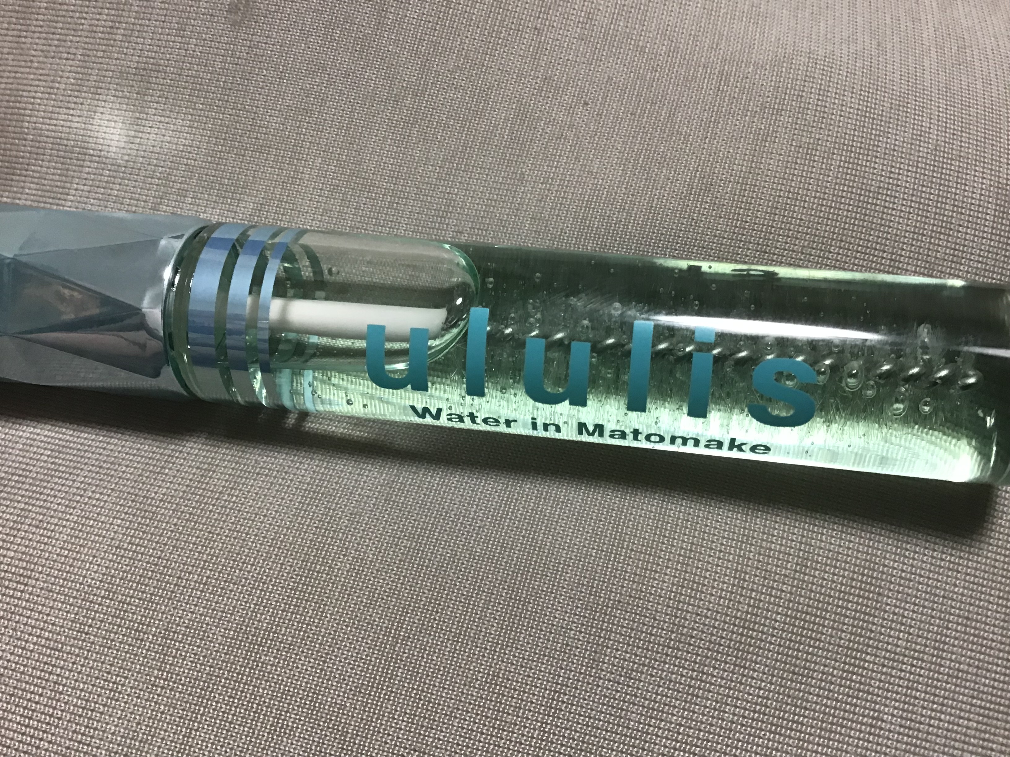 ウォーターインマトメイク