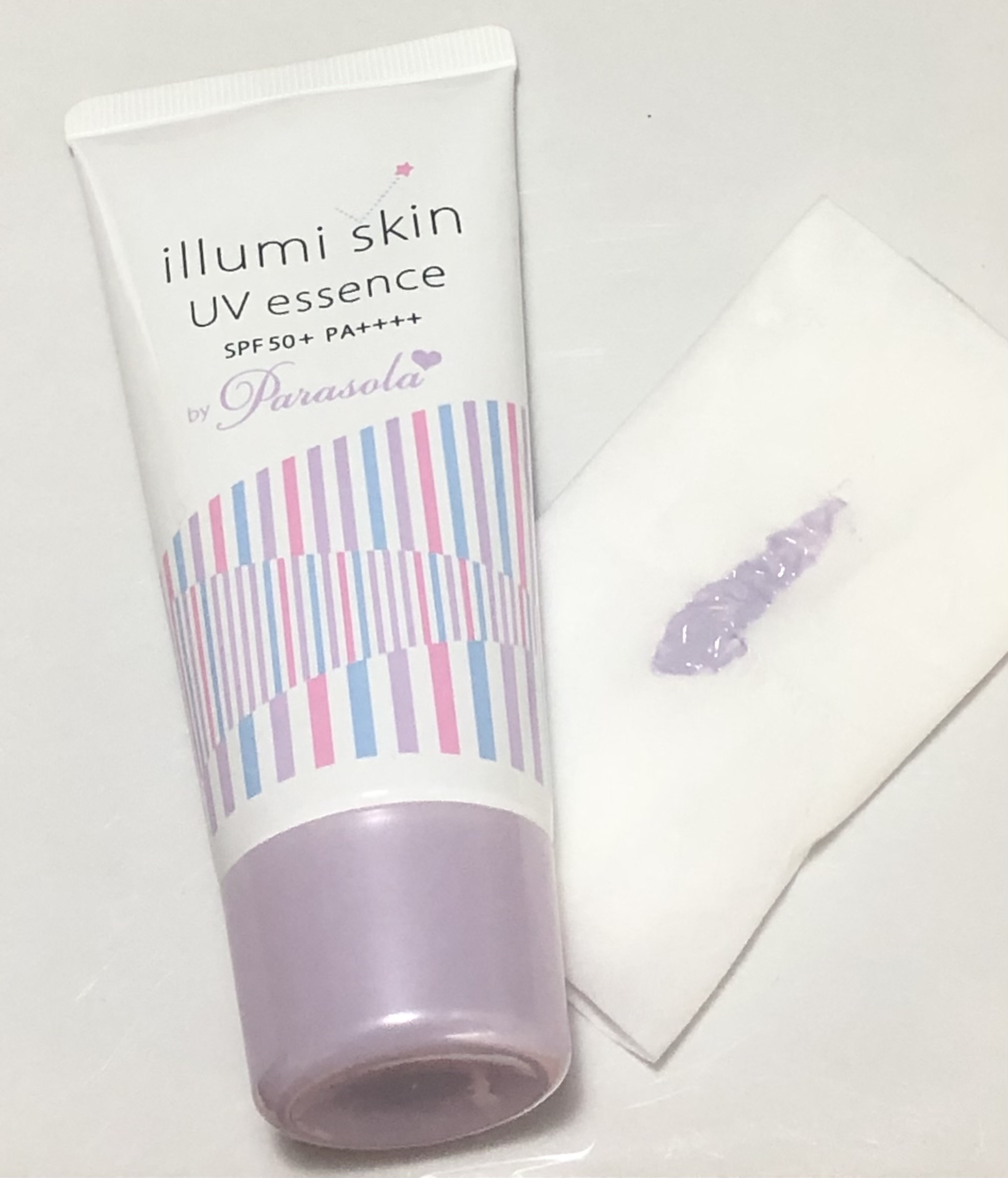 パラソーラ イルミスキン UVエッセンス Ｎ