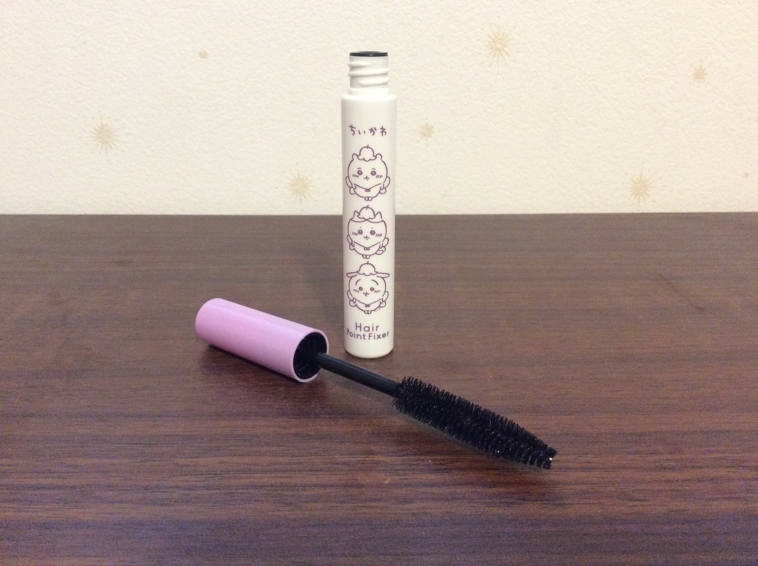 ちいかわ まとめ髪ポイントフィクサー