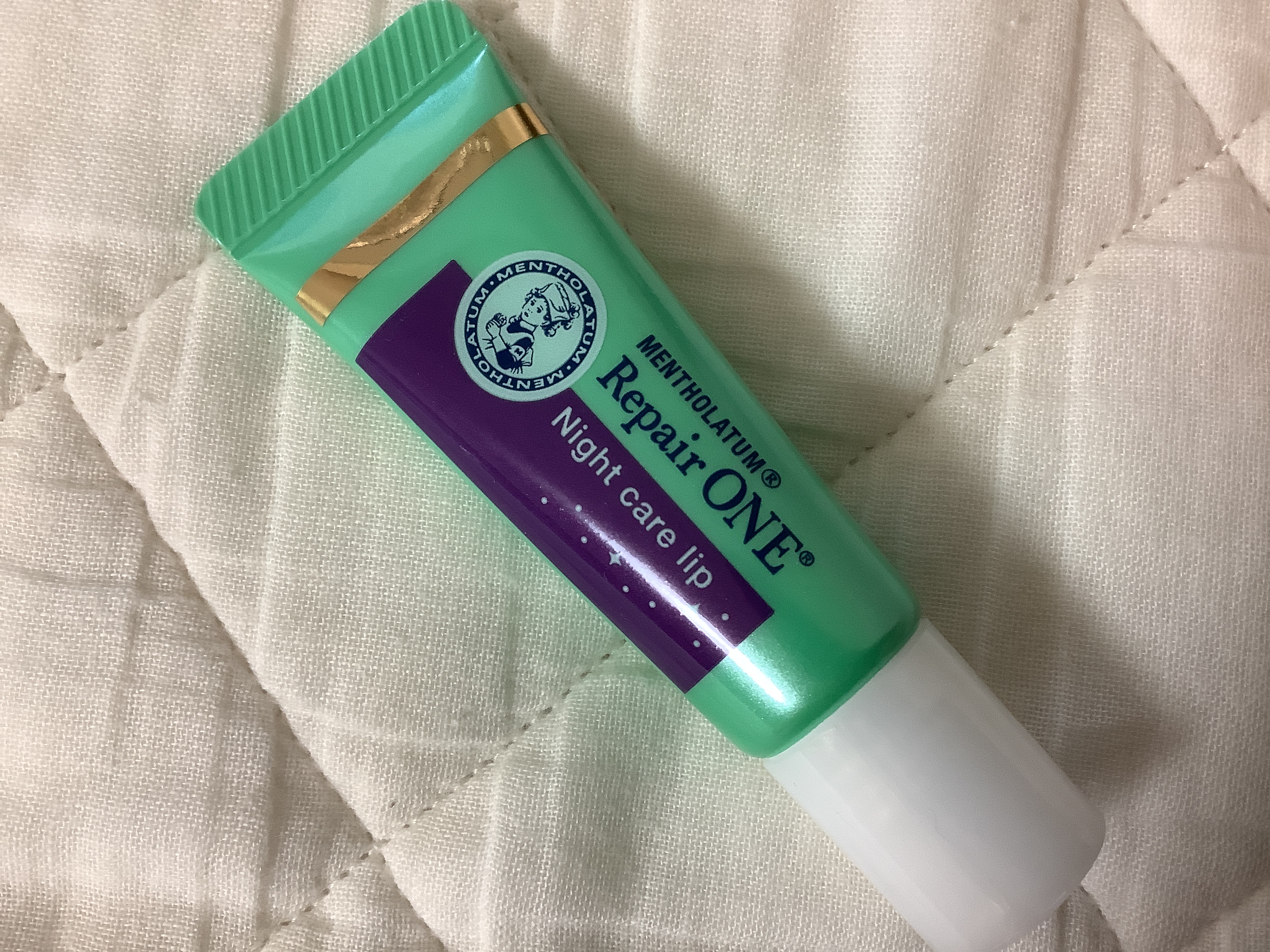 メンソレータム リペアワン ナイトケアリップ