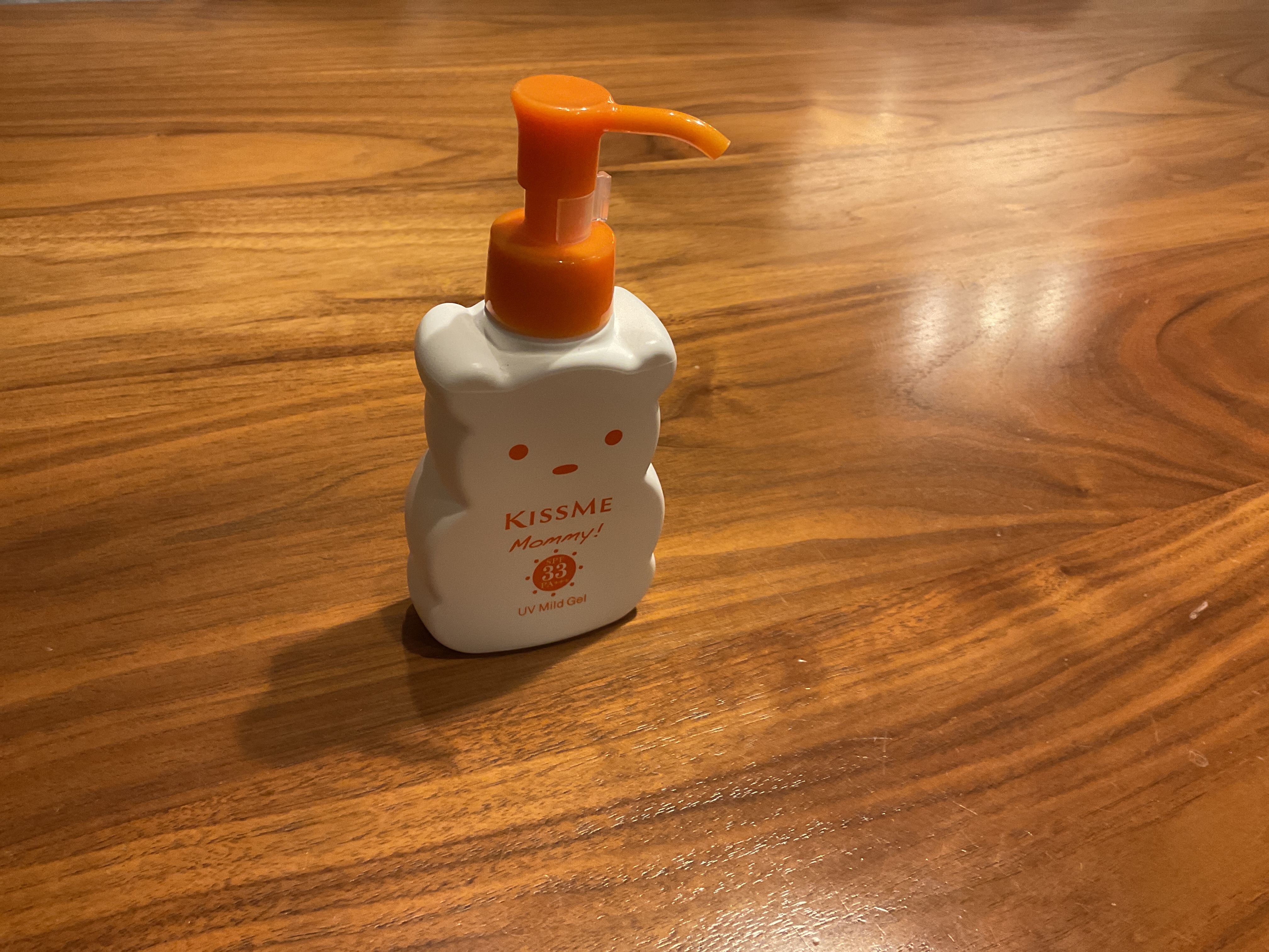 マミー UVマイルドジェルN