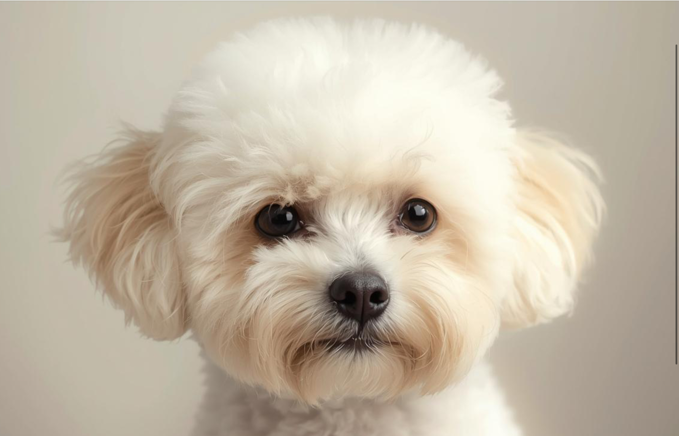 りこ・トイプードル