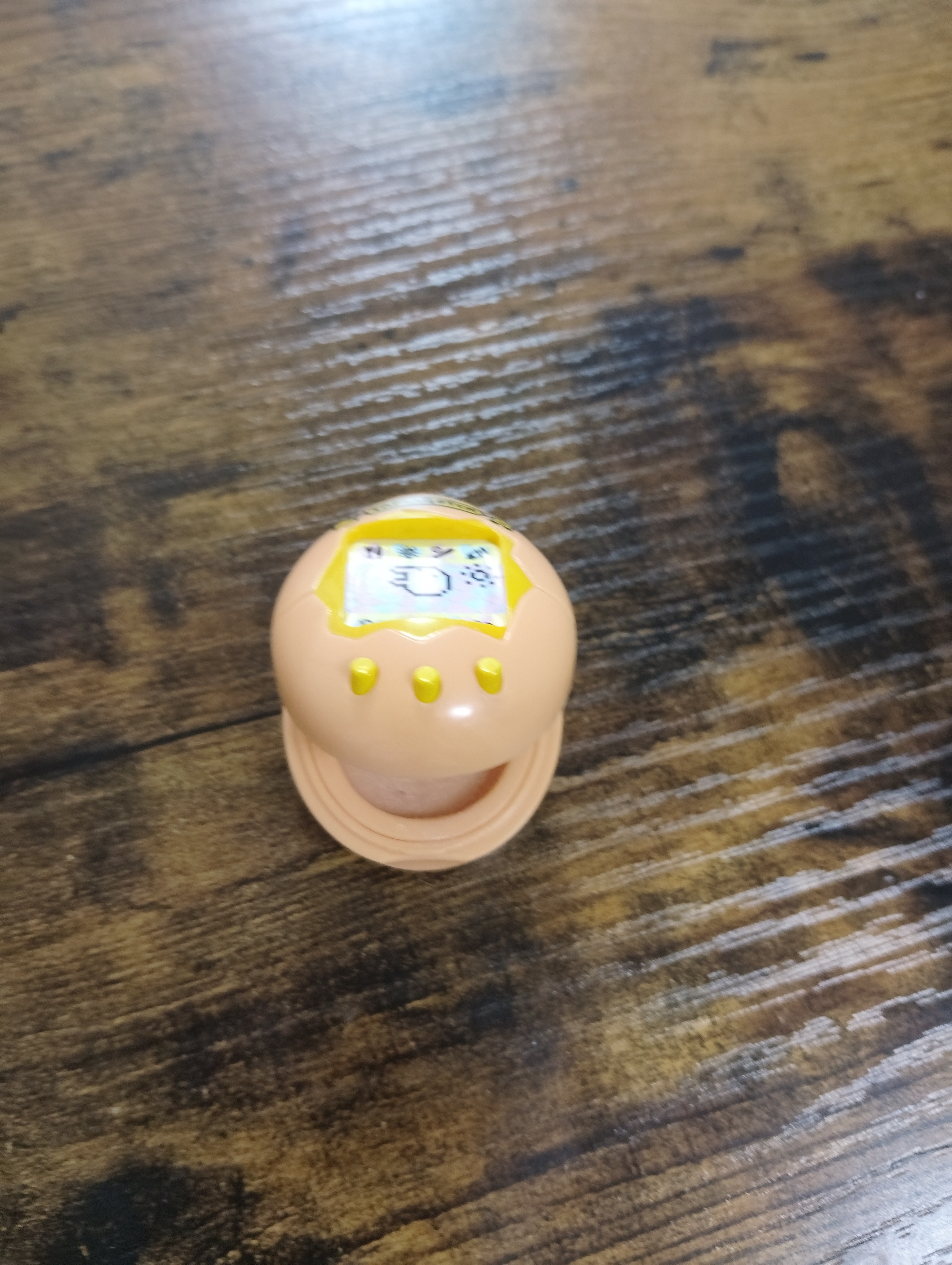 たまごっち フェイス＆アイカラー