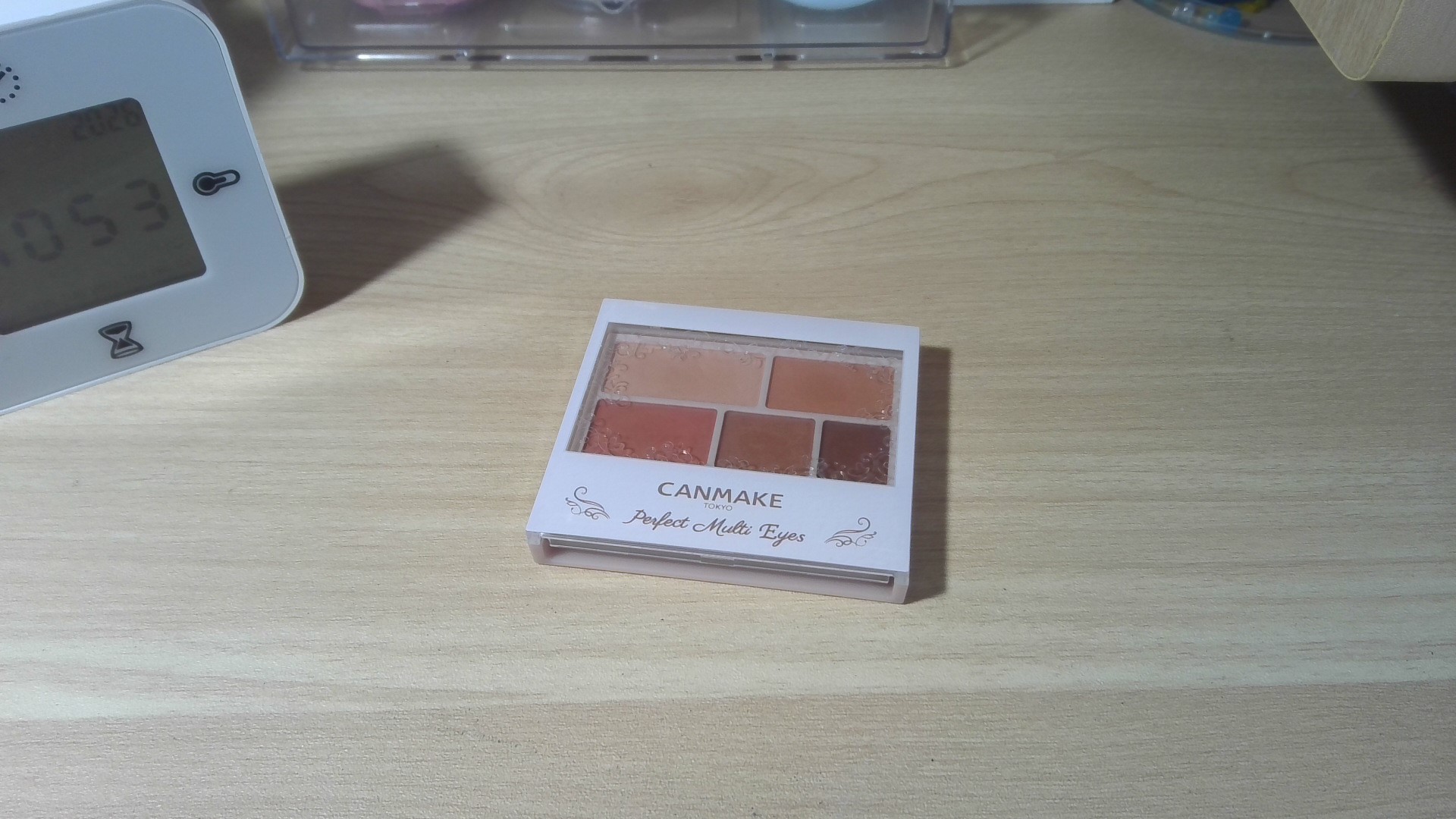 パーフェクトマルチアイズ