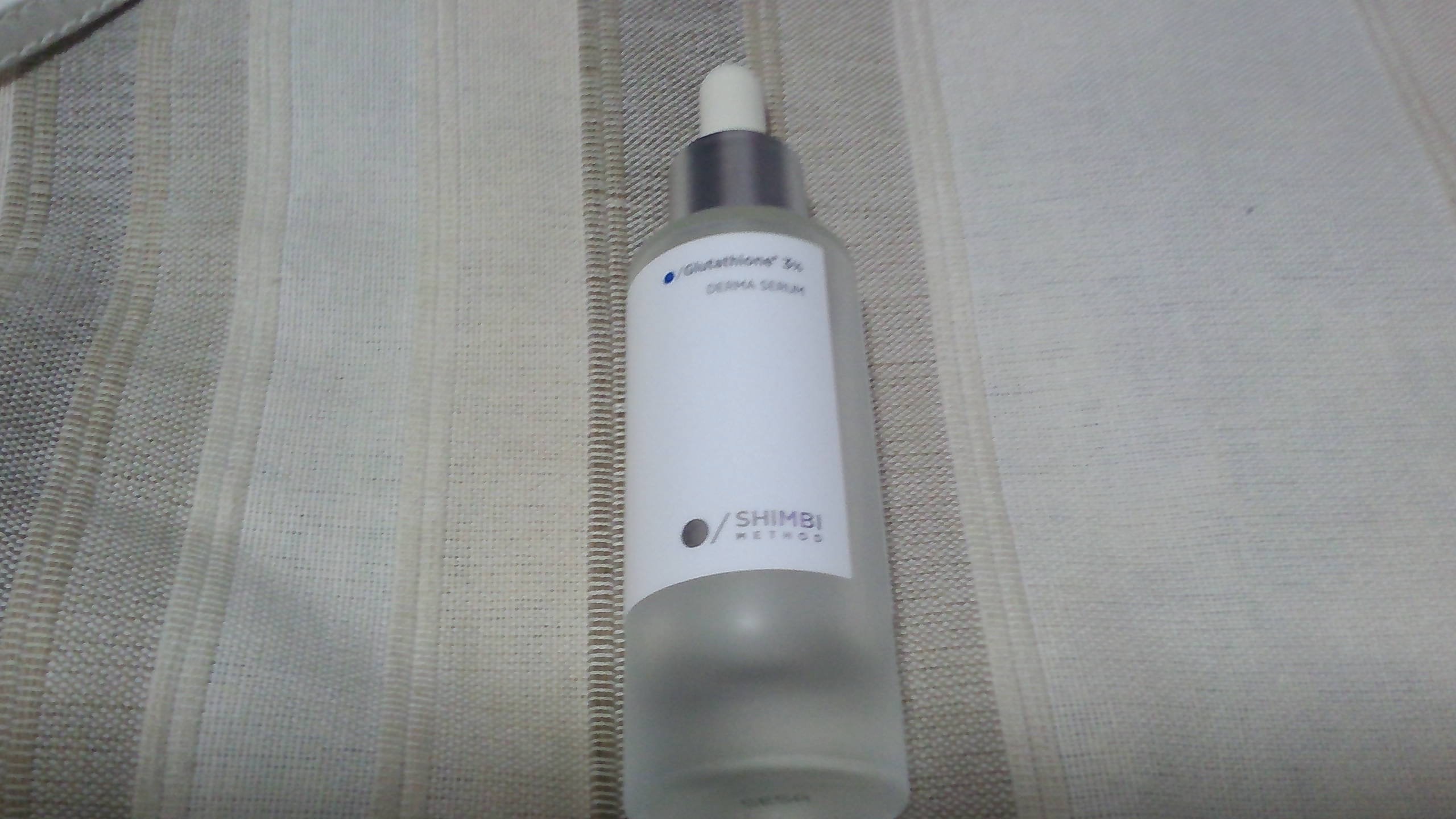 ダーマセラム グルタチオン3%