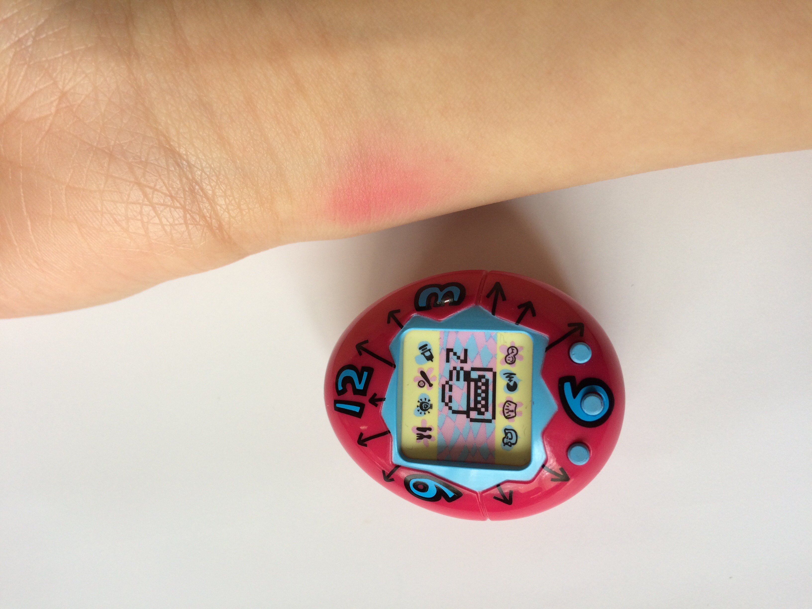 たまごっち リップ＆チーク