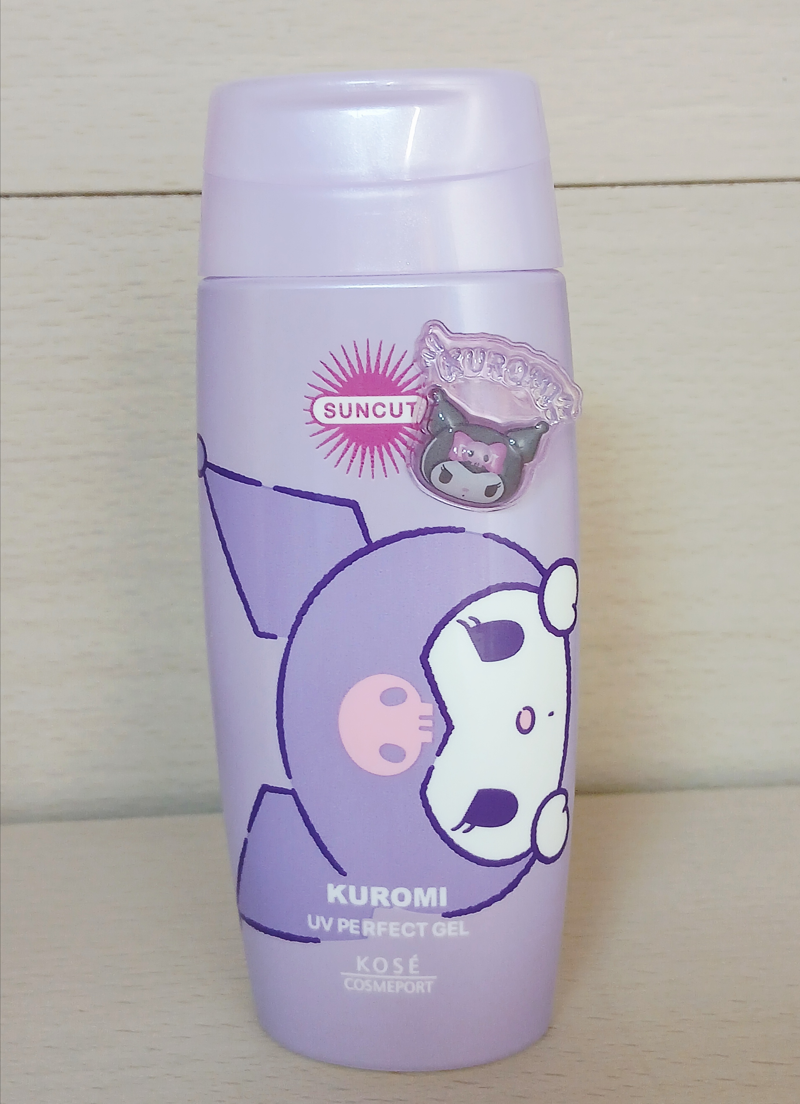 サンカットR パーフェクトUV ジェル