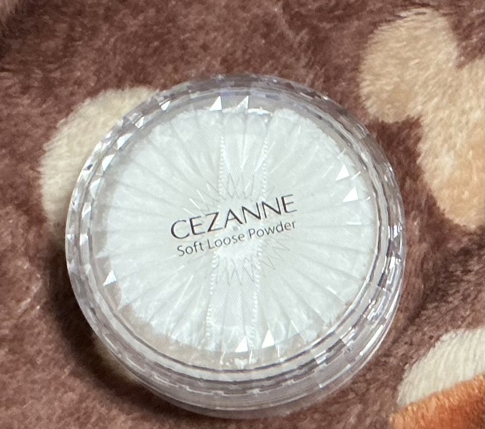 うるふわ仕上げパウダー