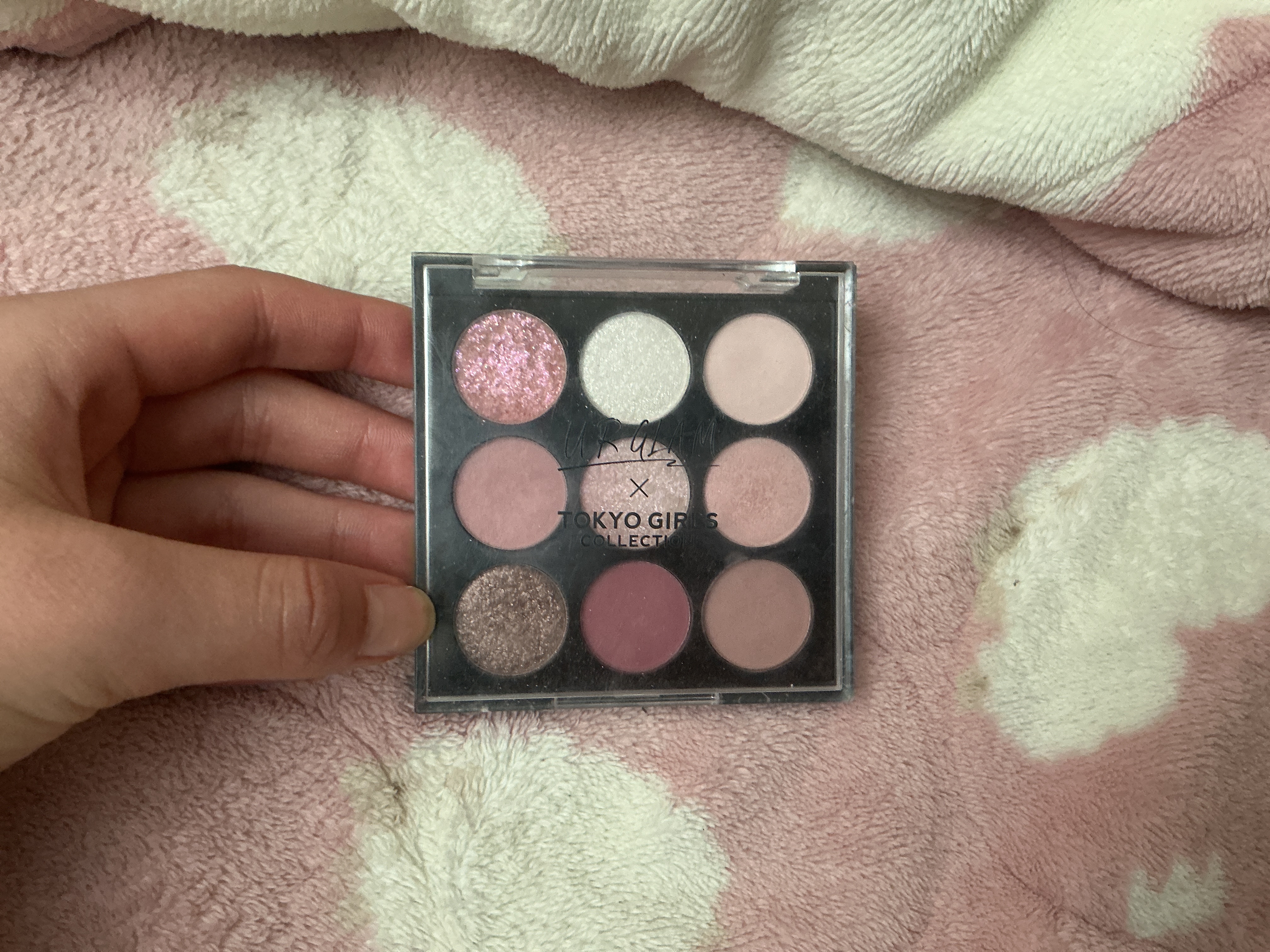 ＵＧＴ　ドットアイカラーパレット