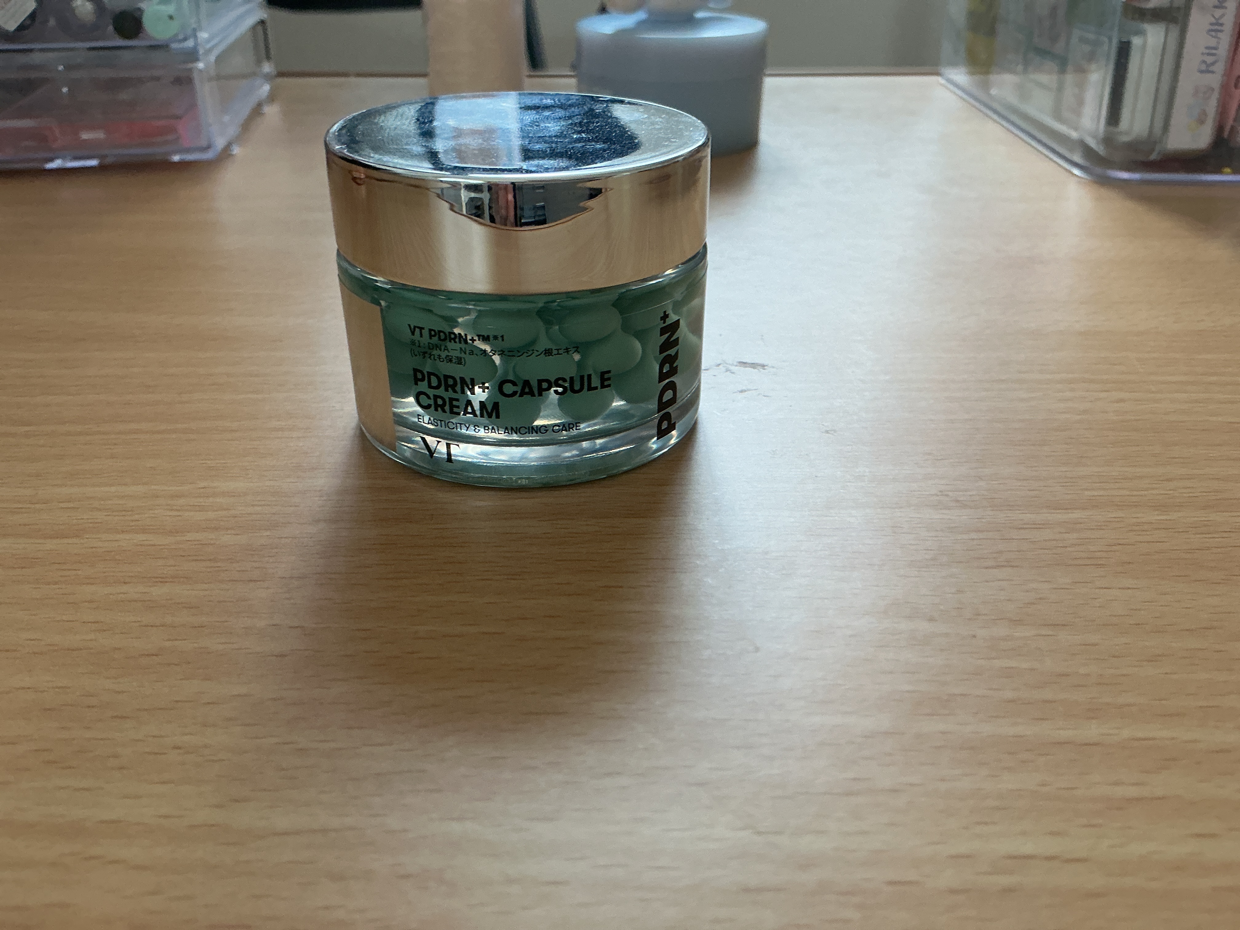 PDRN+ カプセルクリーム 100